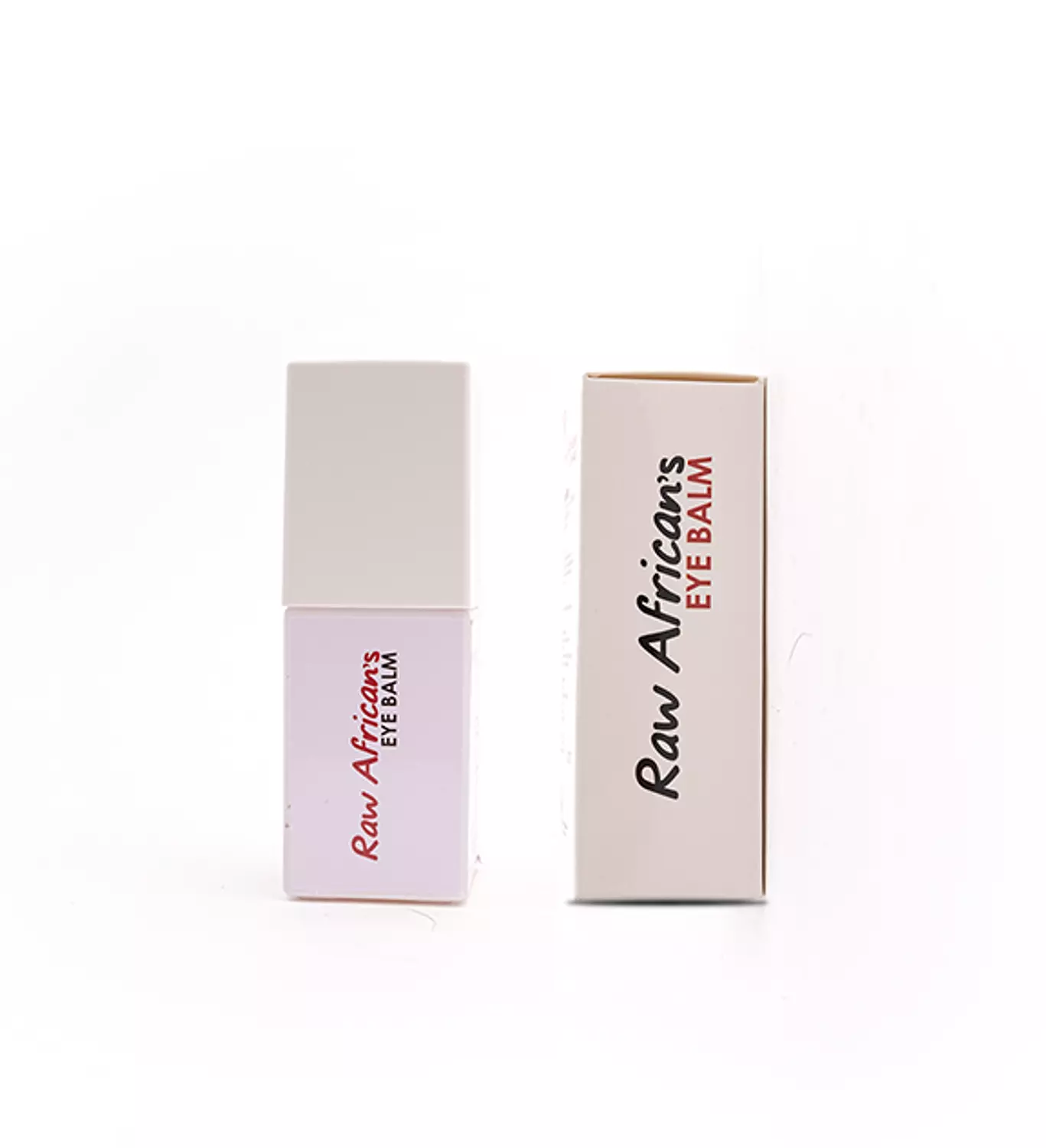 Raw African Caffeine Eye Balm - 20g image