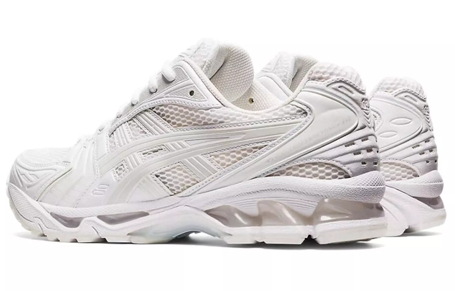 ASICS Gel-Kayano 14 Triple White  2
