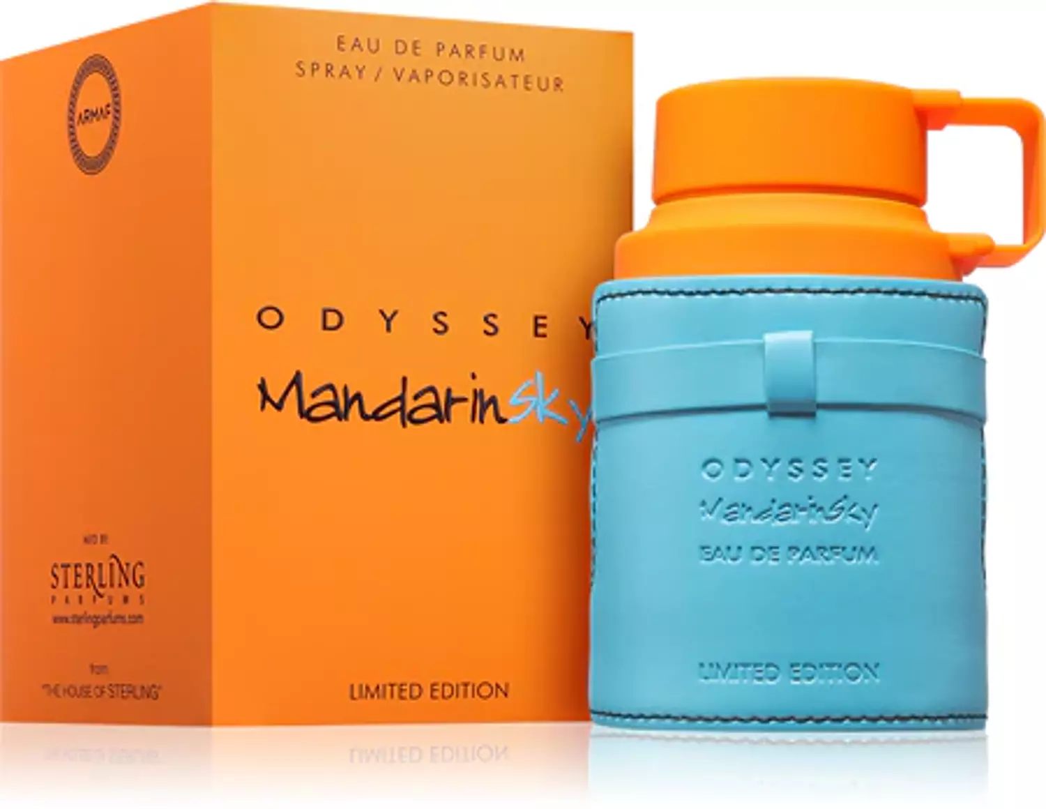 Odyssey Mandarin Sky Armaf  image