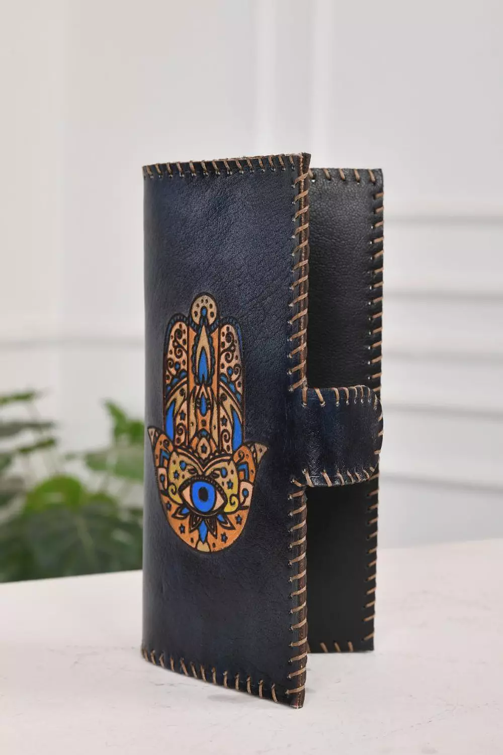 hand draw wallet image