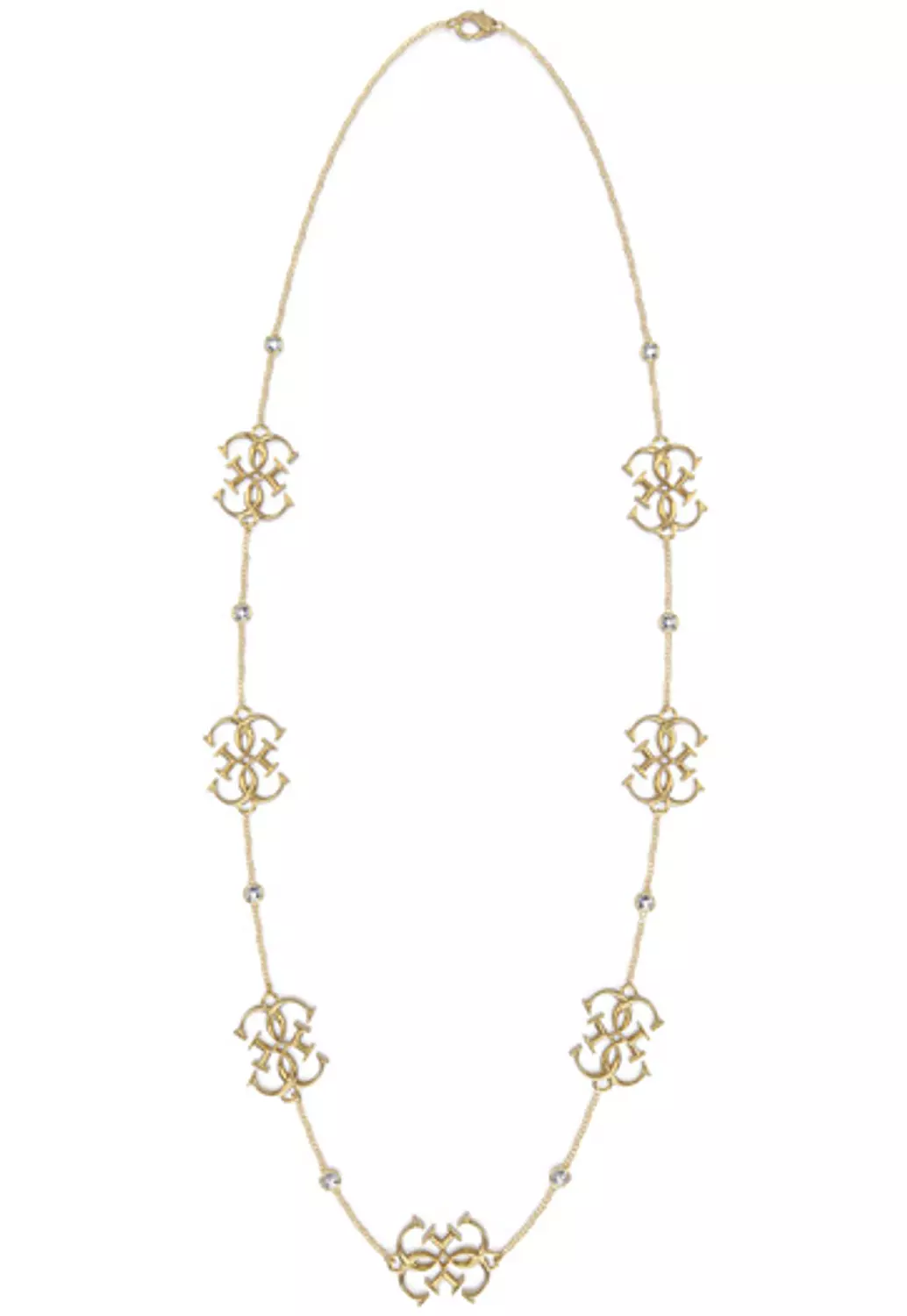 Guess Jewelry - JUBN01471JWYGT/U Necklace Gold For Ladies