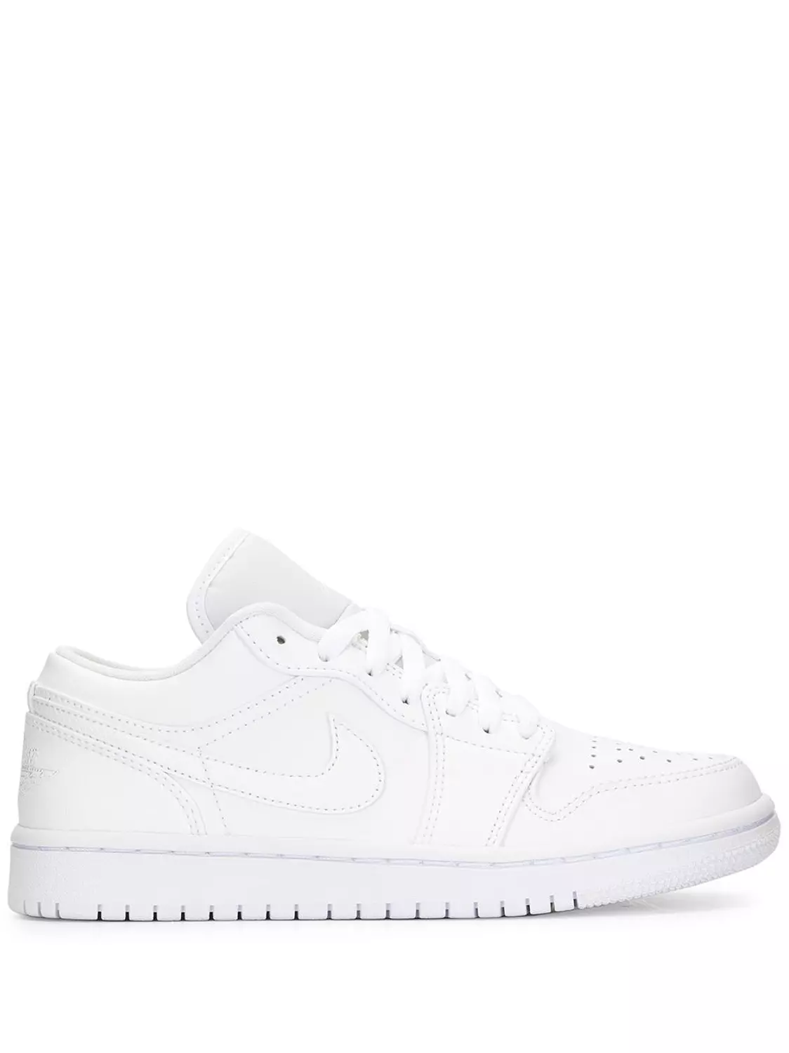 Air Jordan 1 Low "Triple White" image