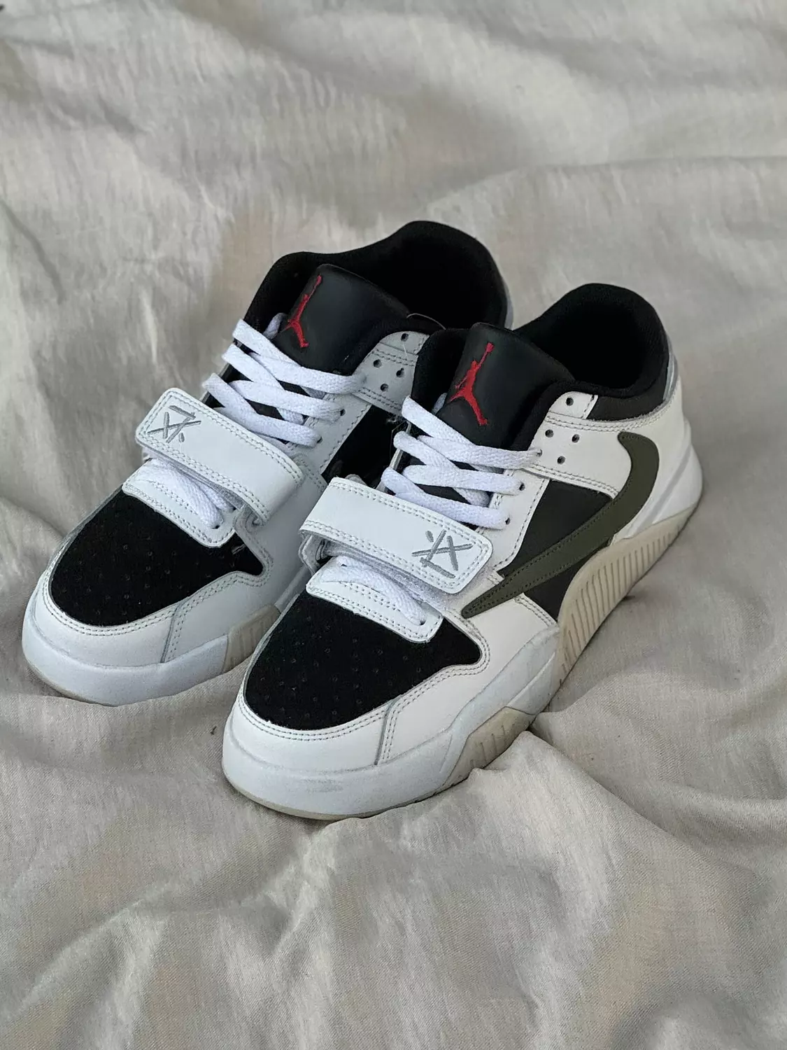 Jordan x Jumpman Jack x Travis Scott image