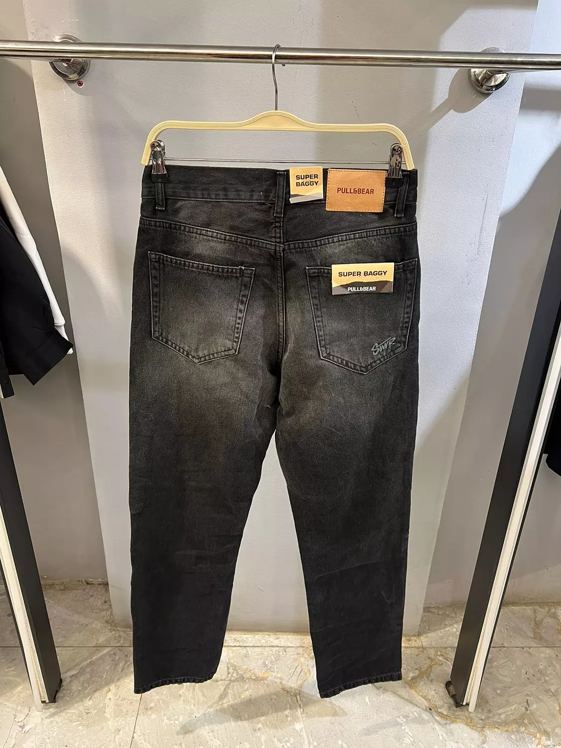 PULL & BEAR WIDE LEG PANT \ 1888 \7 hover image