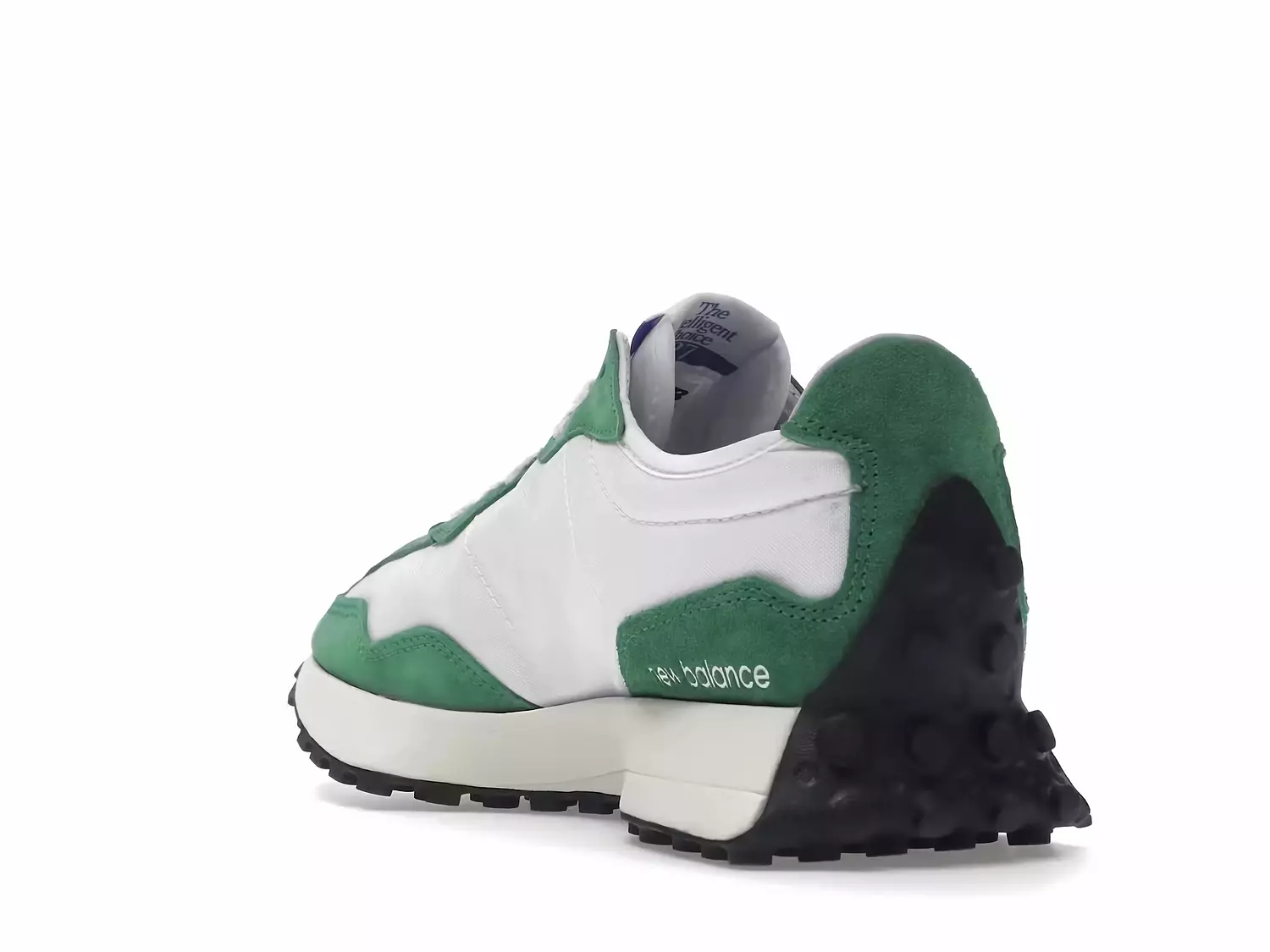 New Balance 327Varsity Green 2