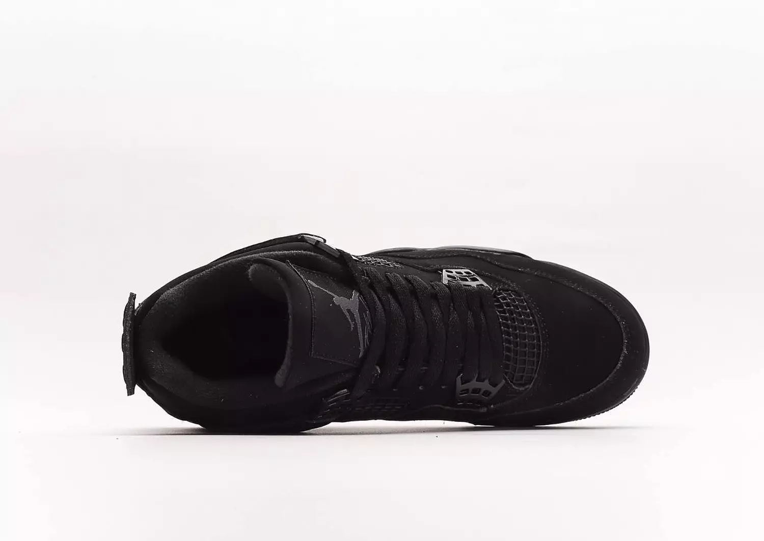 Jordan 4 Retro Black Cat 2