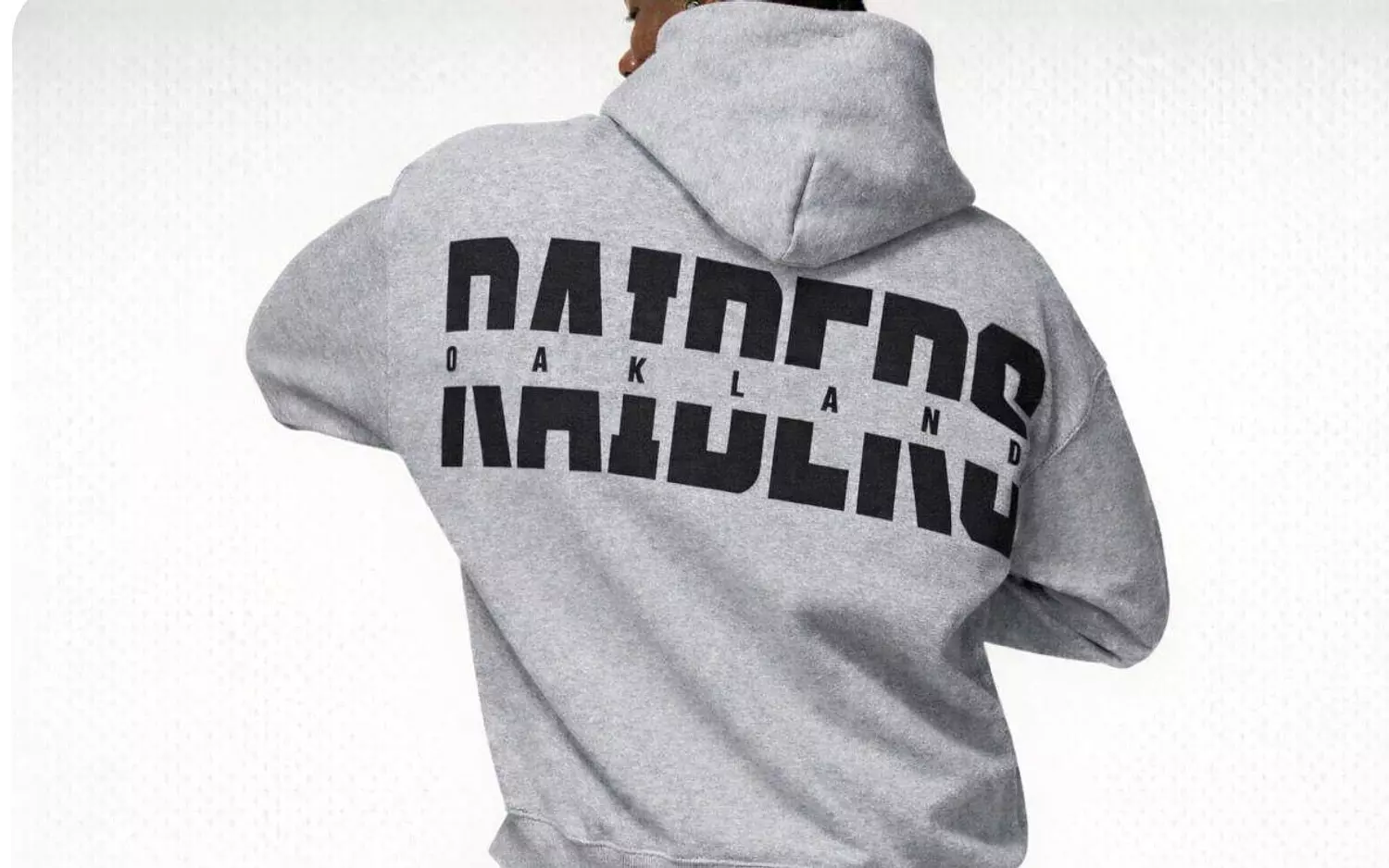 Hoodie over size hover image