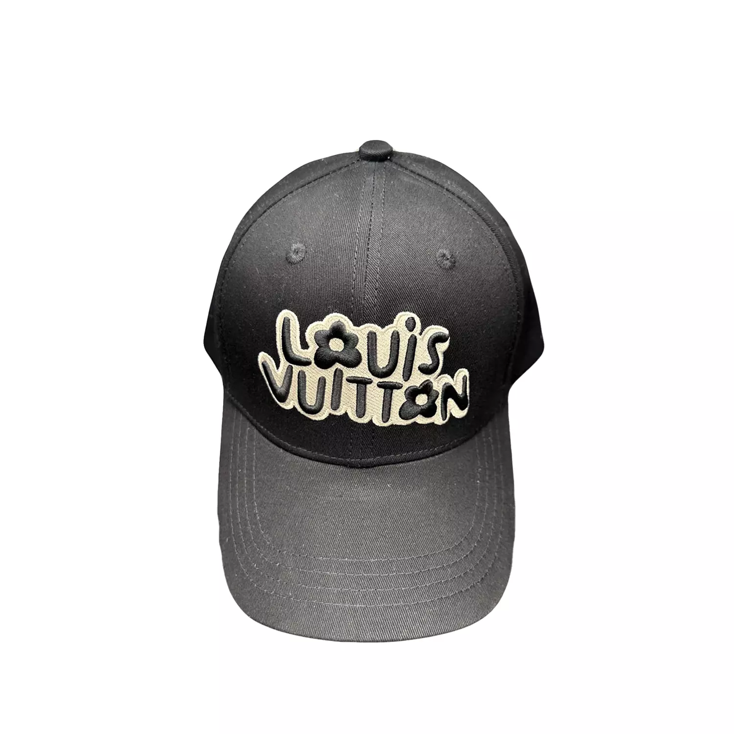 Louis vuitton Black Cap-52 hover image