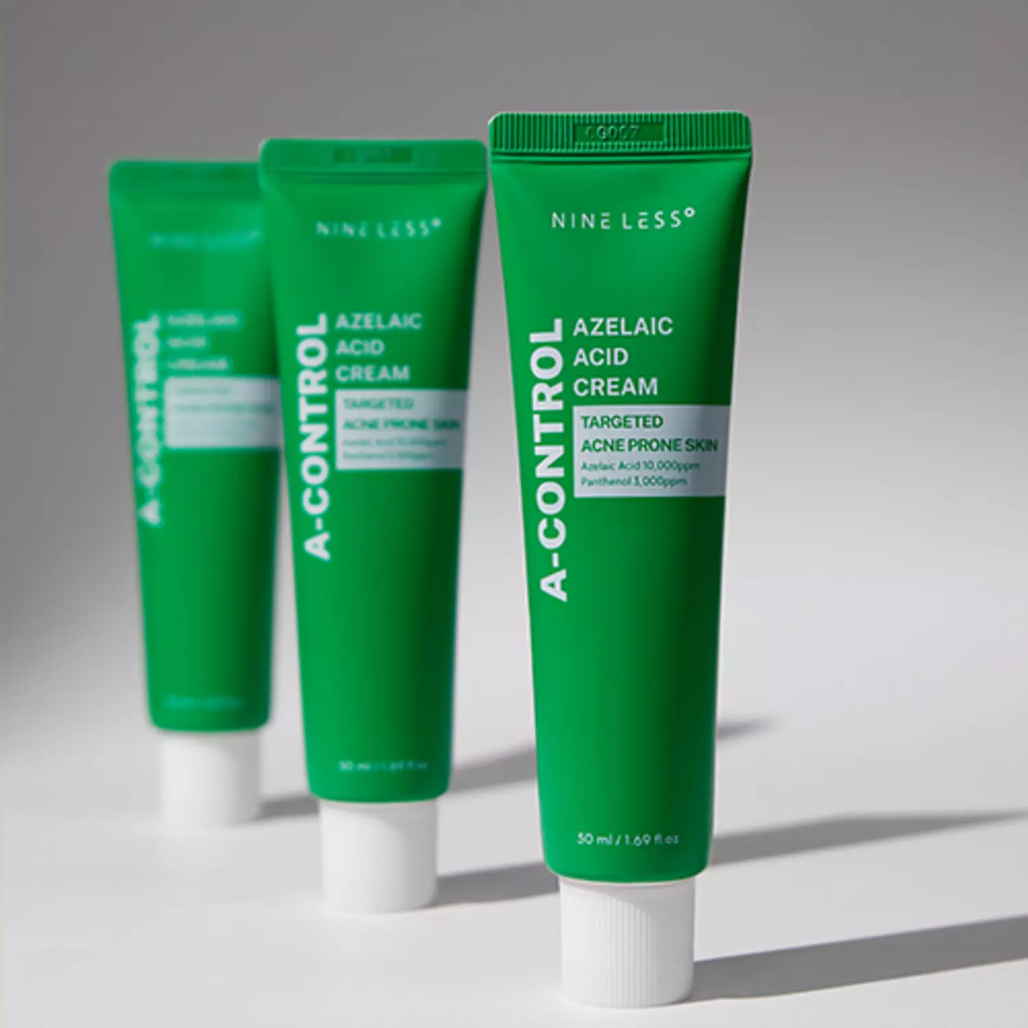 Nineless - A-Control Azelaic Acid Cream 50 Ml hover image
