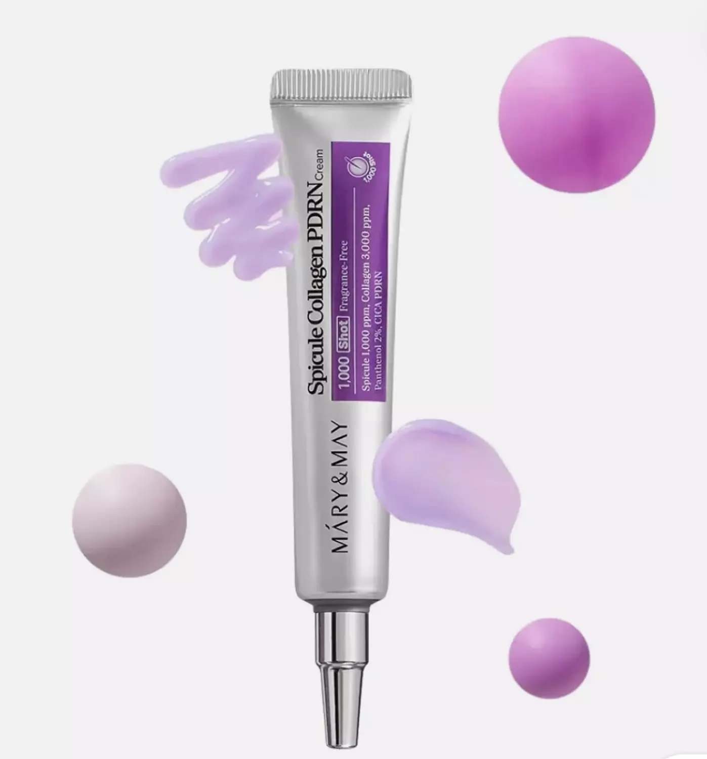 Mary&May – Spicule Collagen PDRN Cream image