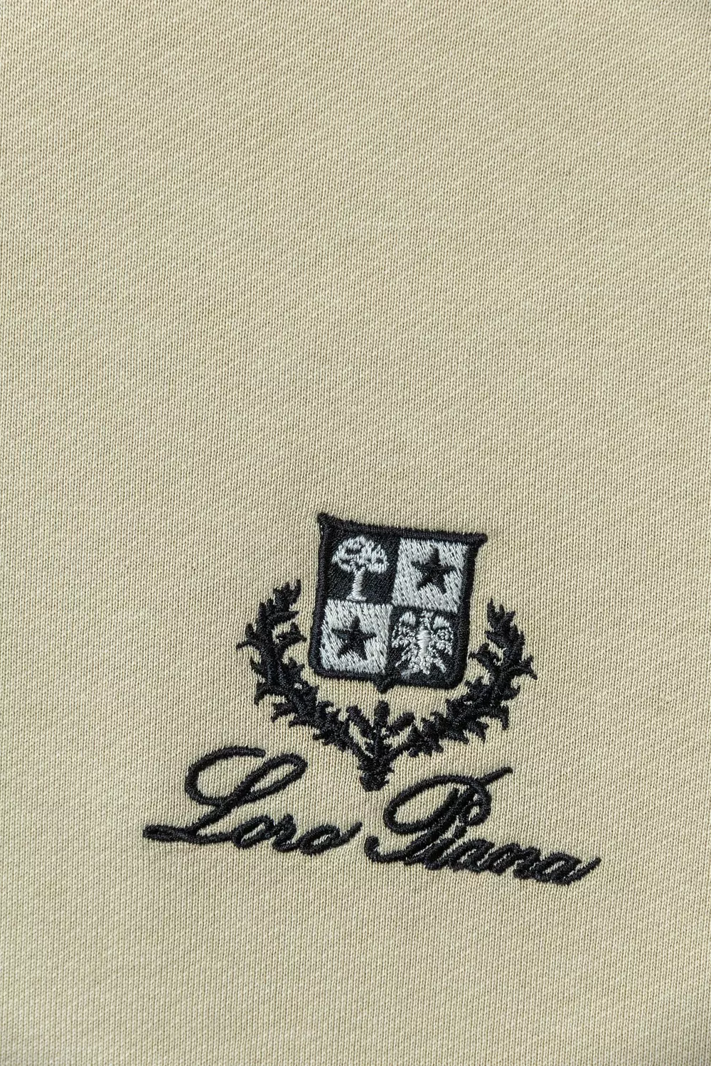 LORO PIANA  ZIPPER SWEATSHIRT \ 1687 7