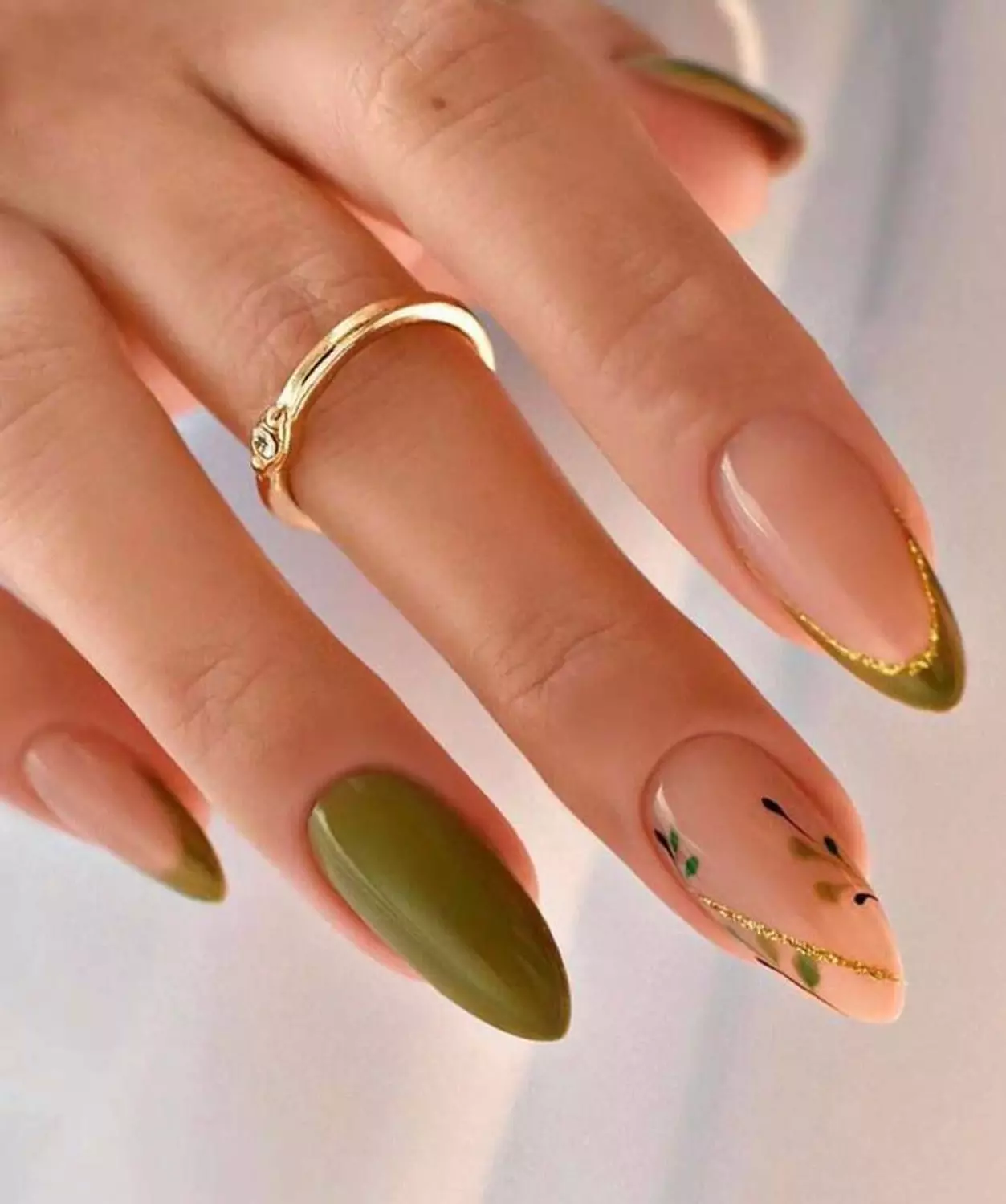 Shein Nails Pack - 24 PCs  8