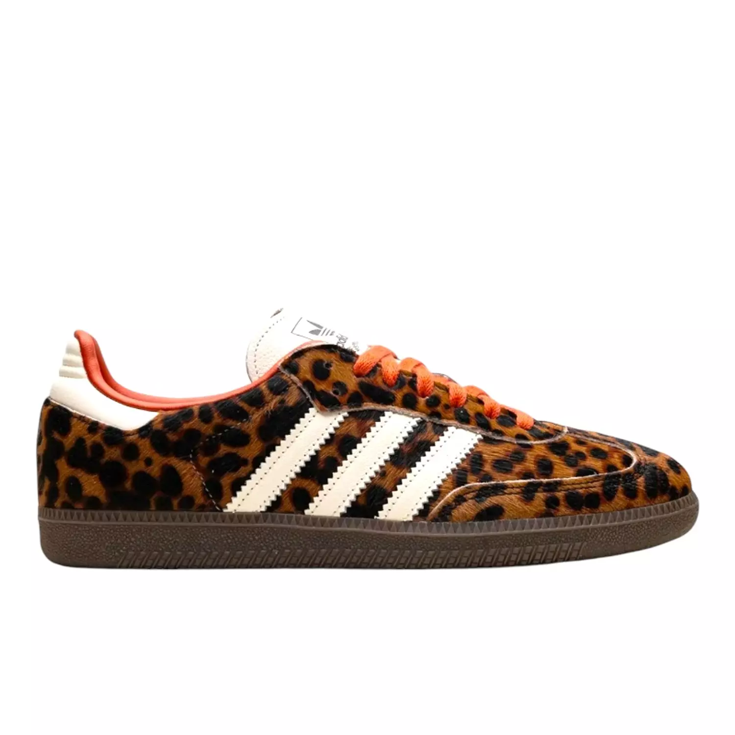 ADIDAS SAMBA OG PRELOVED RED LEOPARD image
