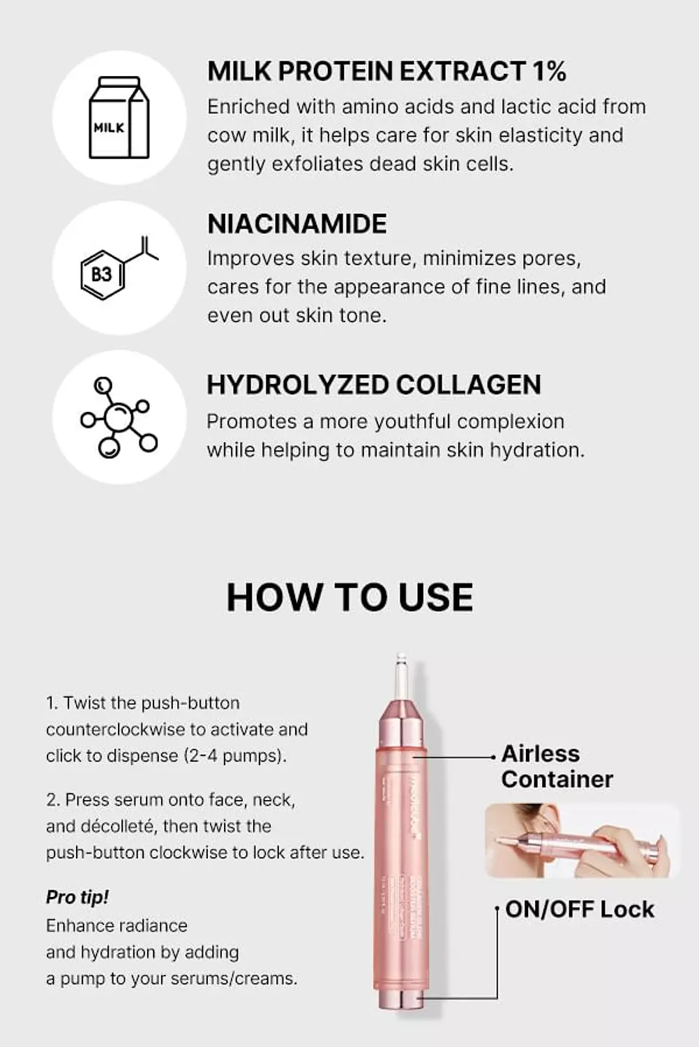 medicube - Collagen Glow Booster Serum 2