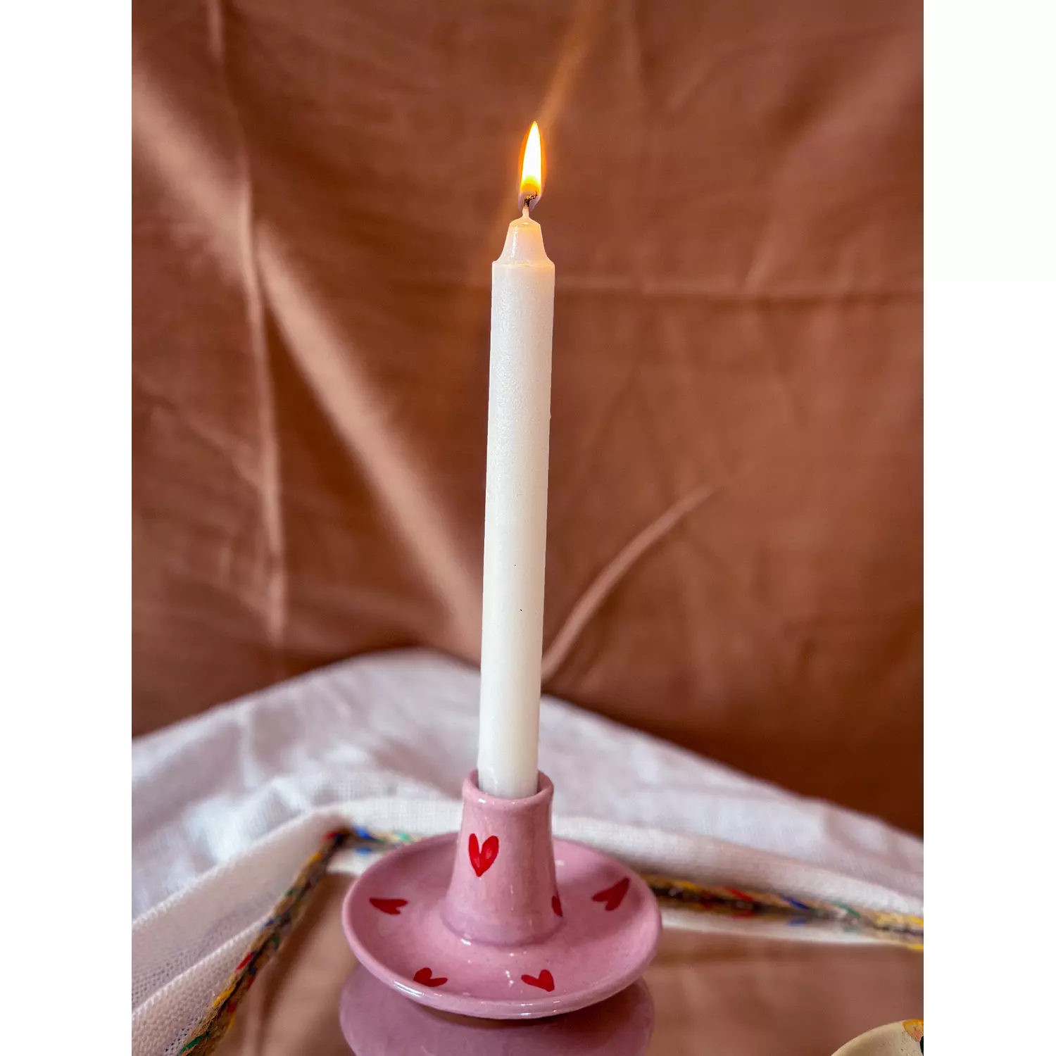 Tall candle image