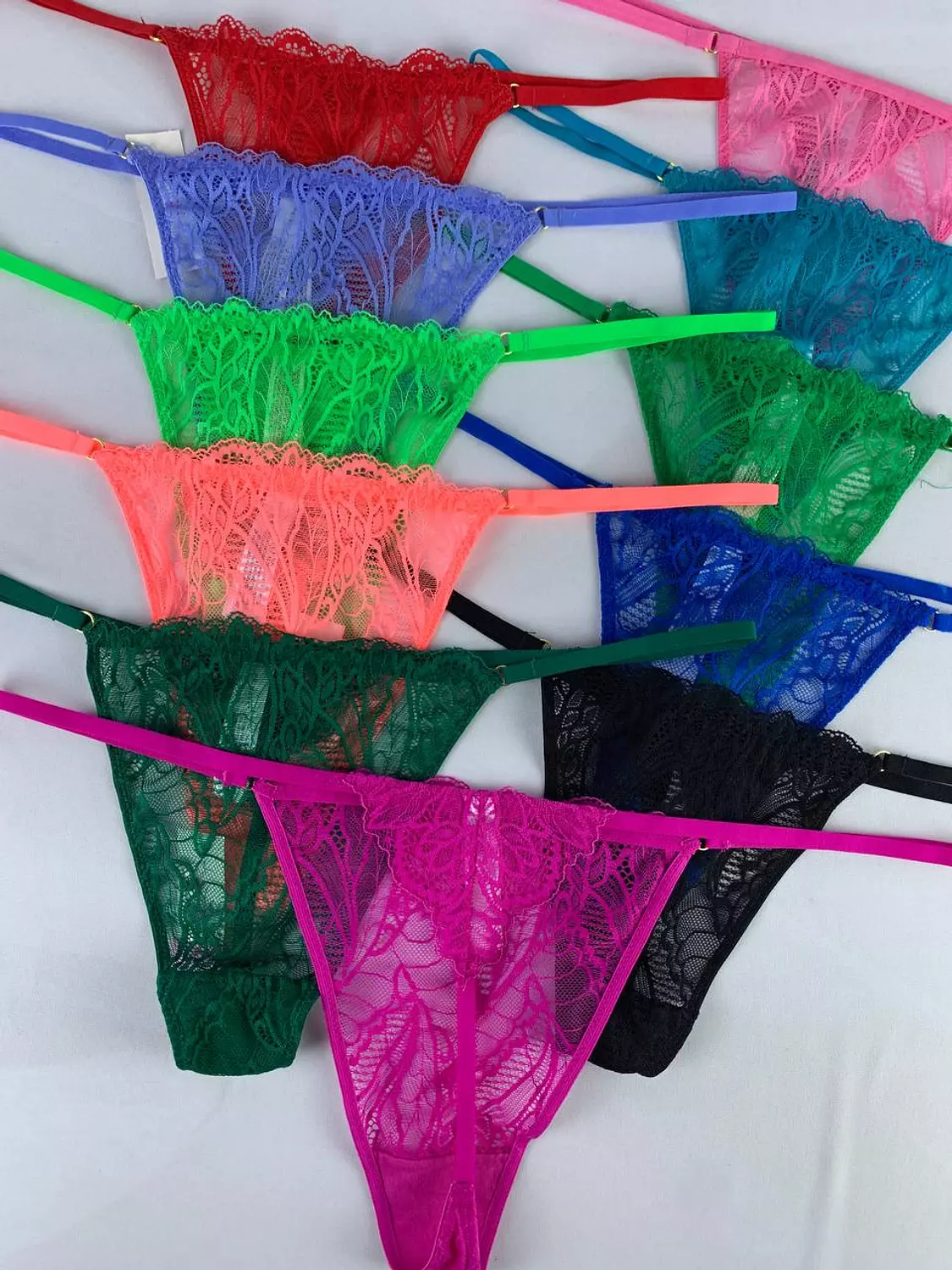 Lace lingerie panty thong from primark uk 2
