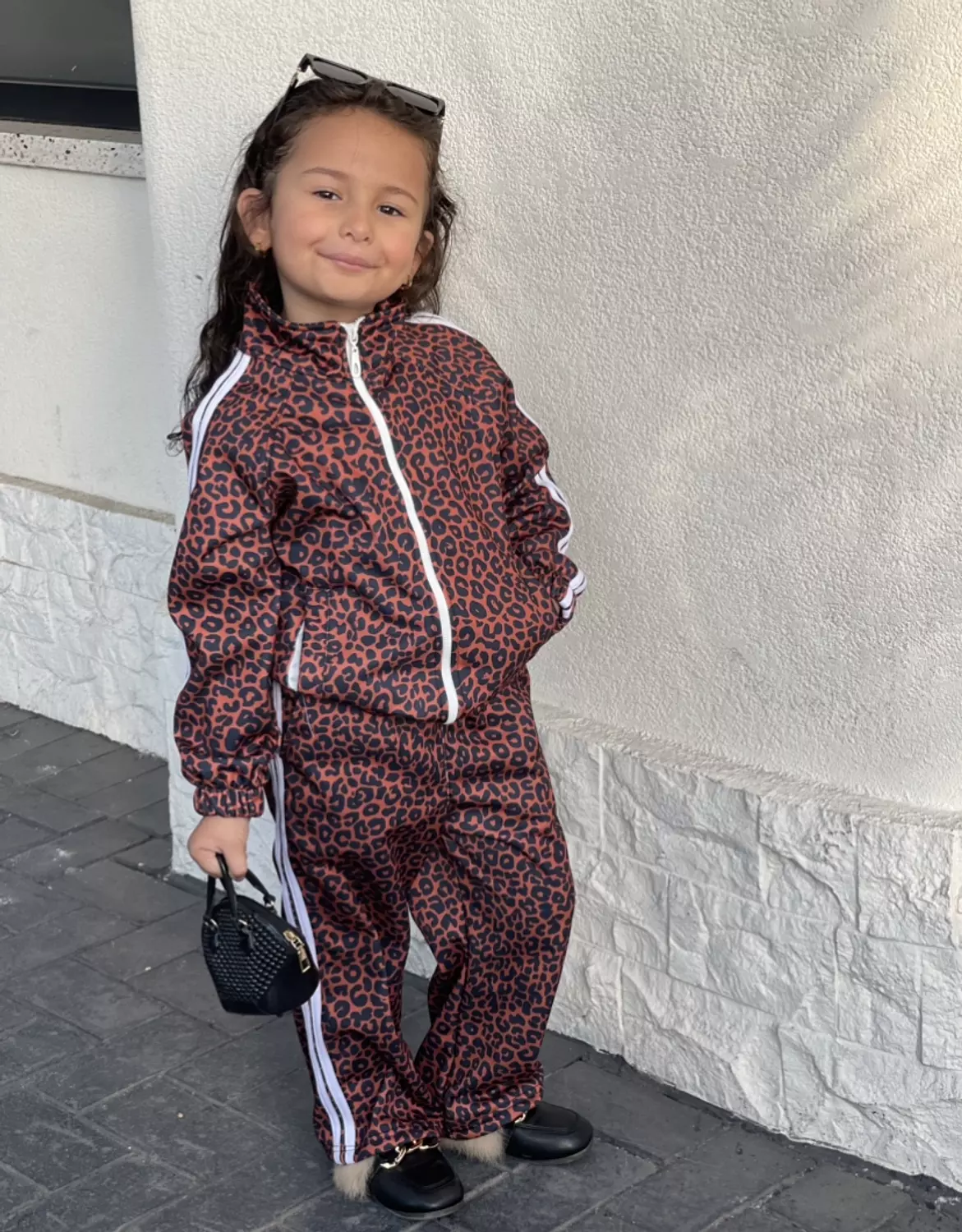 Tiger Suit  hover image