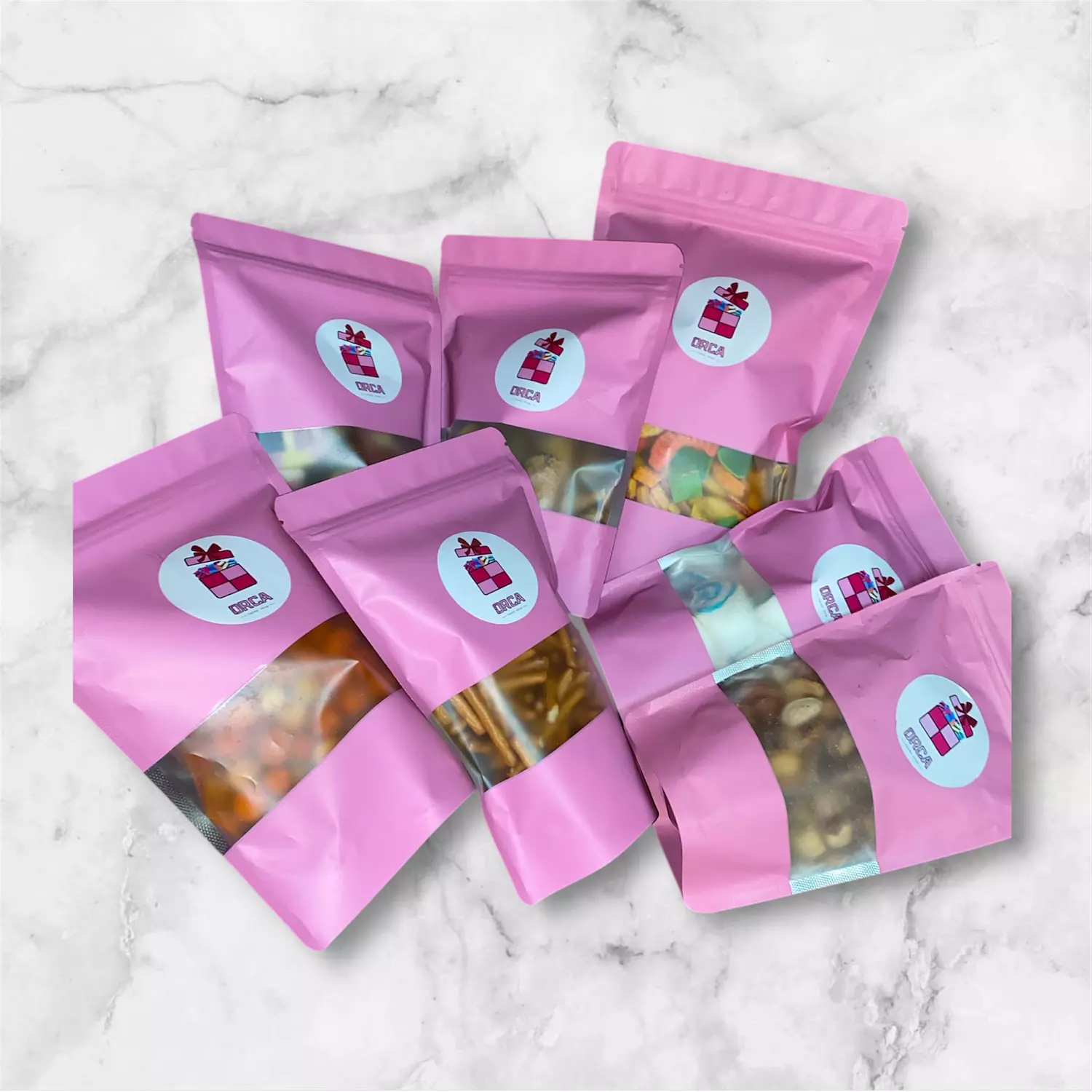 Salted&Spiced Package  image