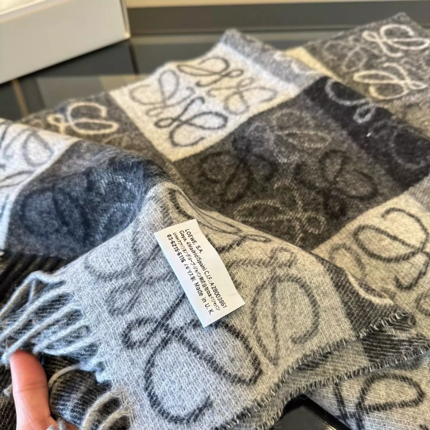 Loewe Scarf 6