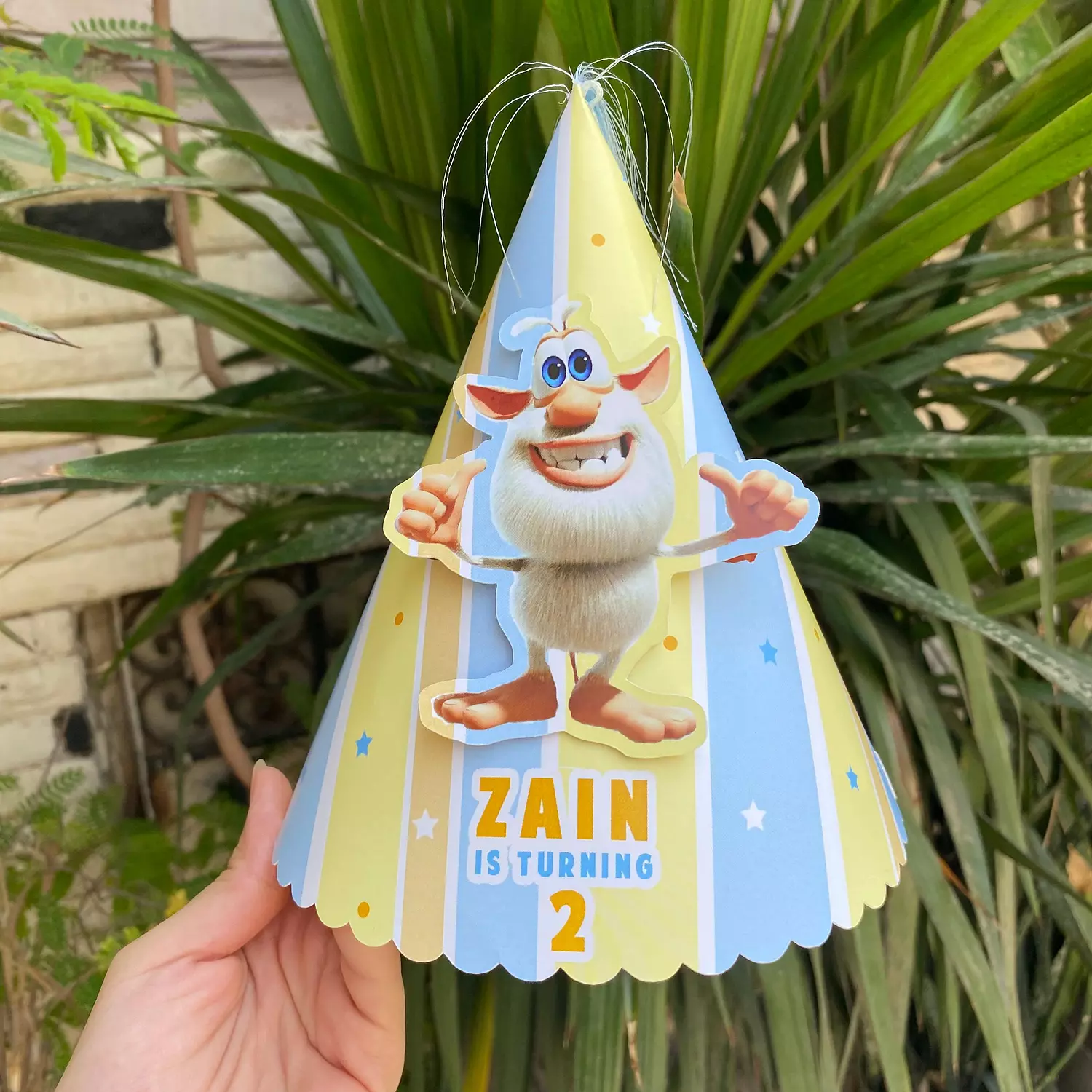 10 Party Hats 4