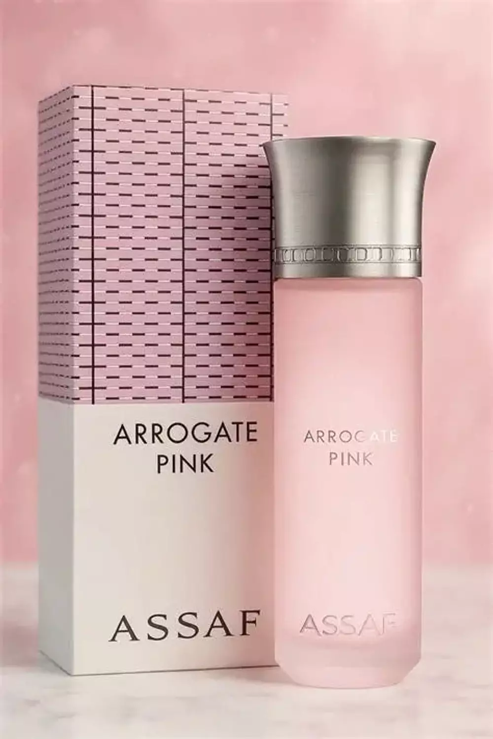 عطر اروجيت بينك من عساف ٢٠٠ مل للنساء  image