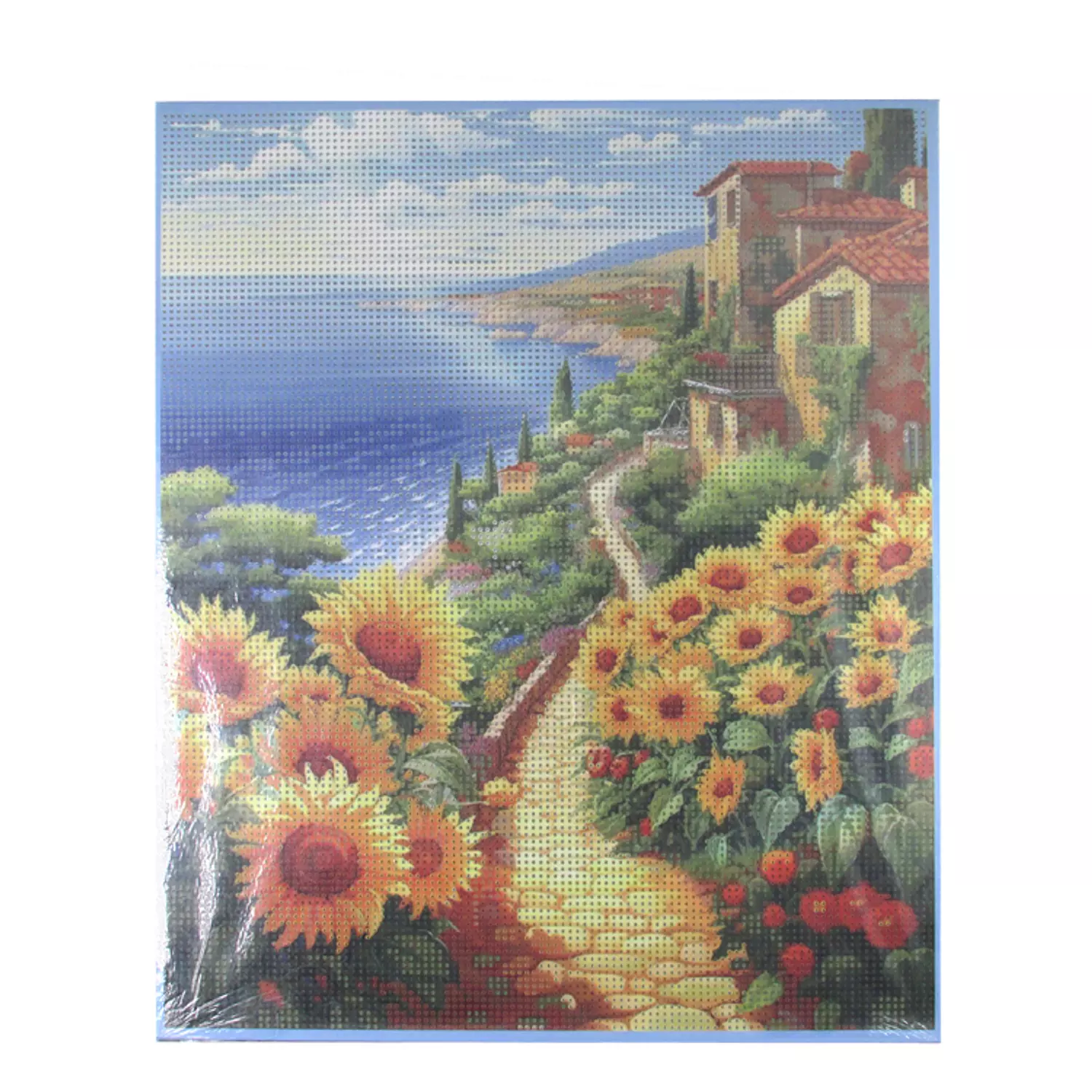 Diamond painting frame with tools 40*50cm 14