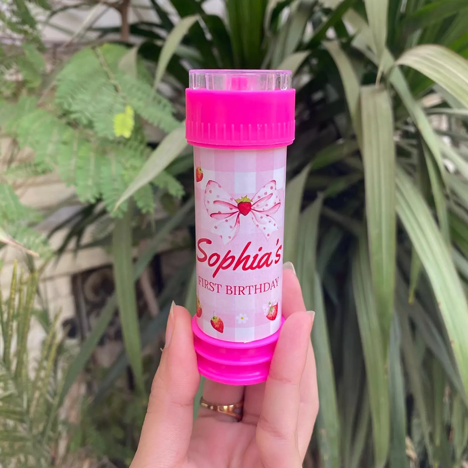 Strawberry Fun Box        3