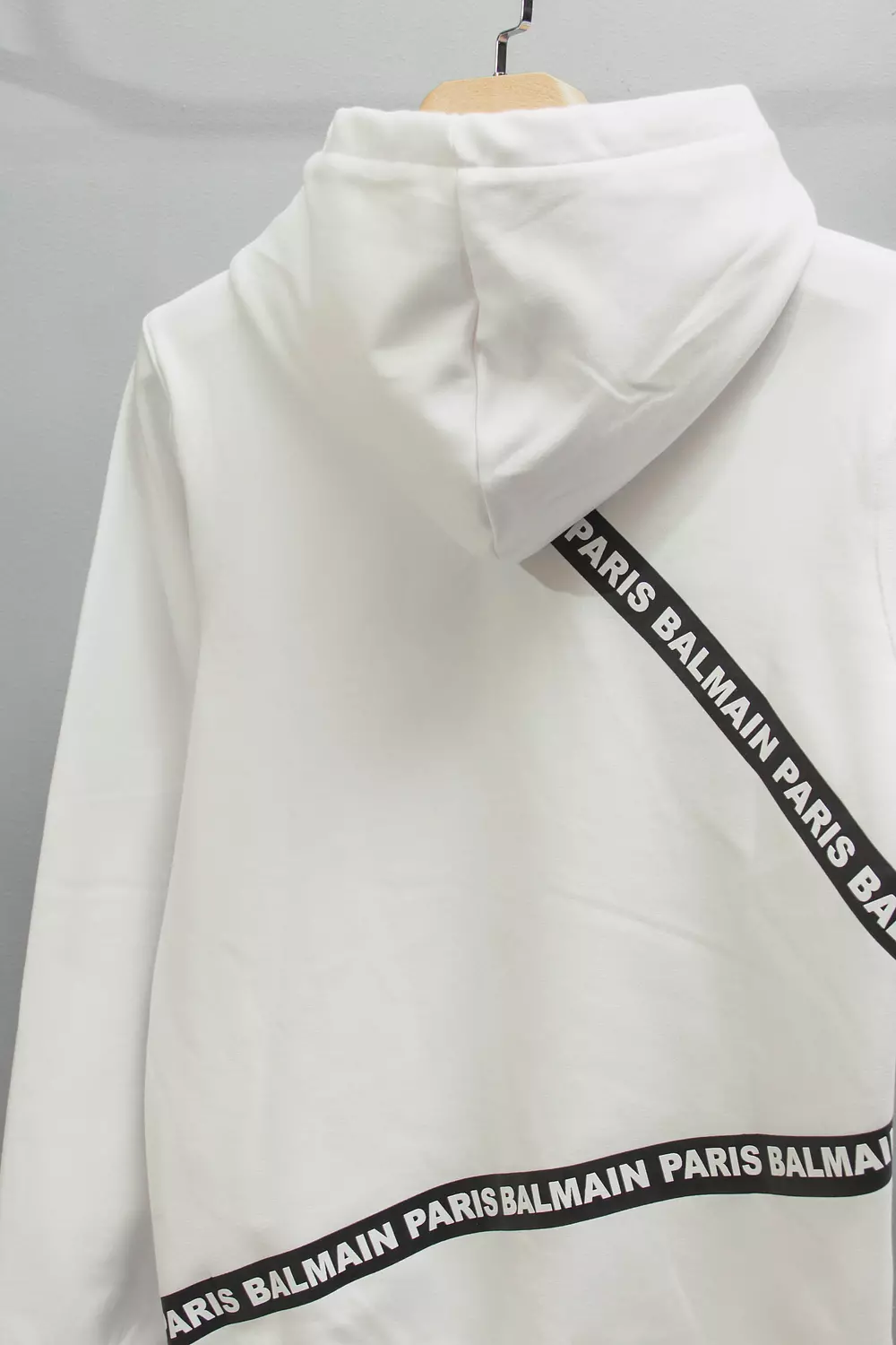 BALMAIN HOODIE / 1556 3