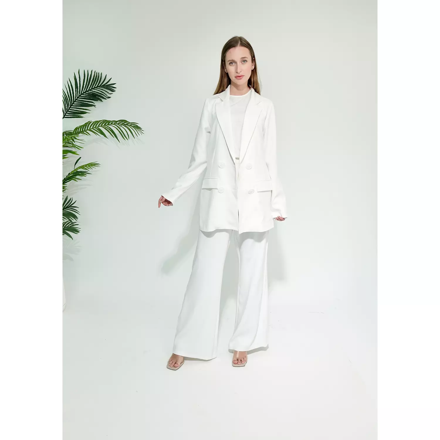 WHITE SUIT 6