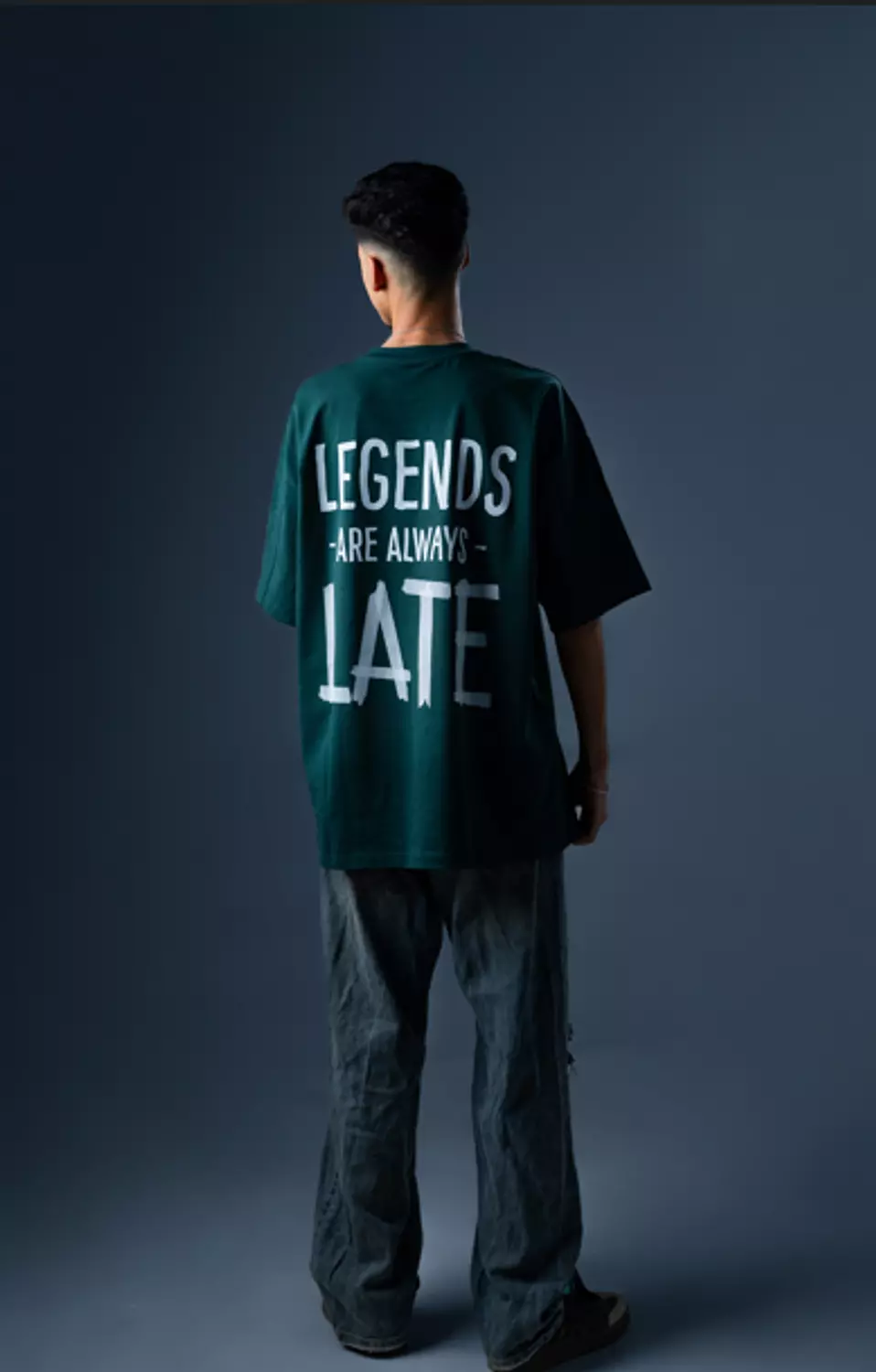 T-Shirt Oversize  3