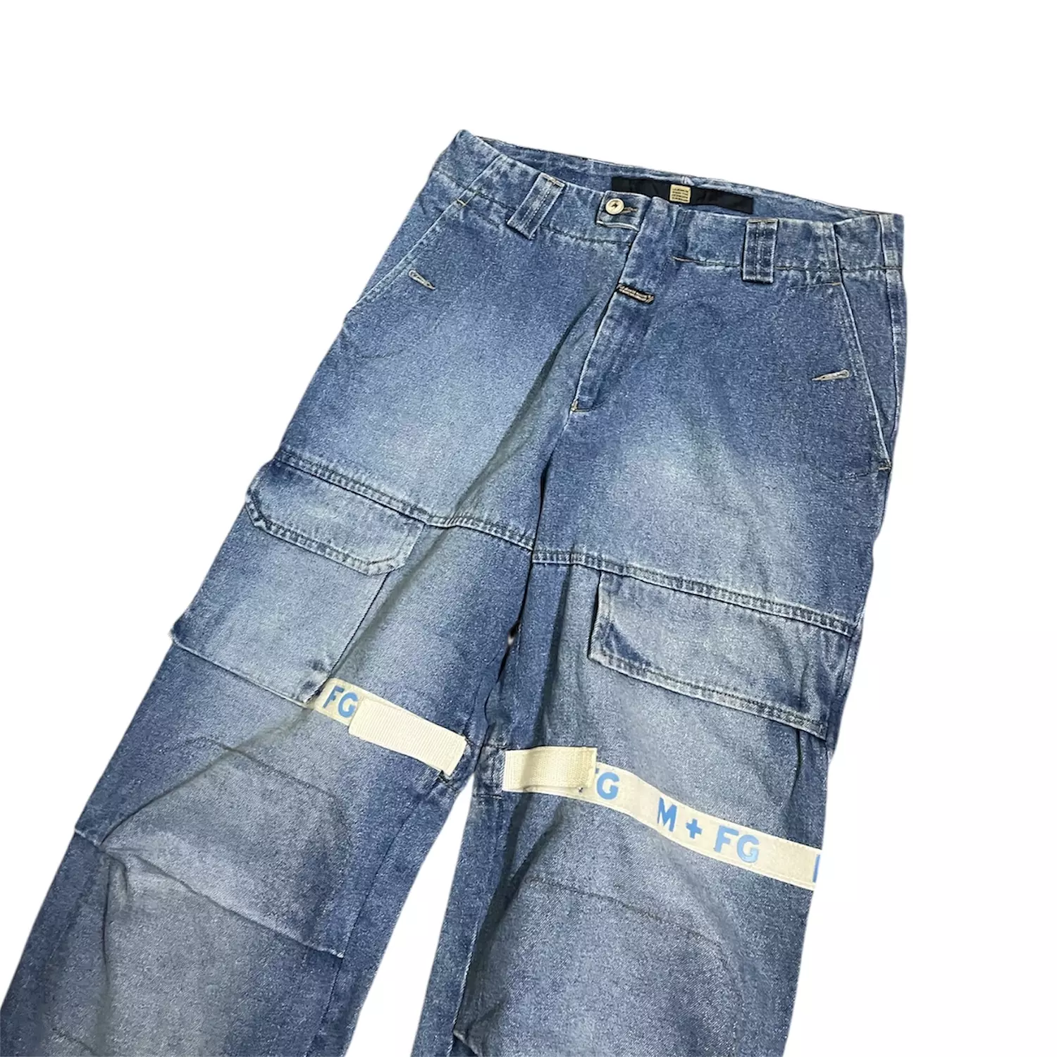 MFG Baggy Jeans 2