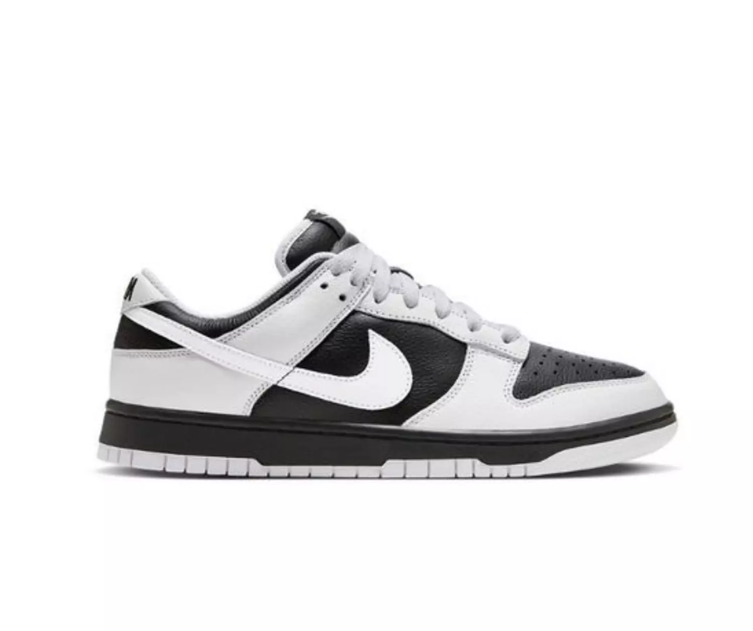 Nike dunk low reverse panda 