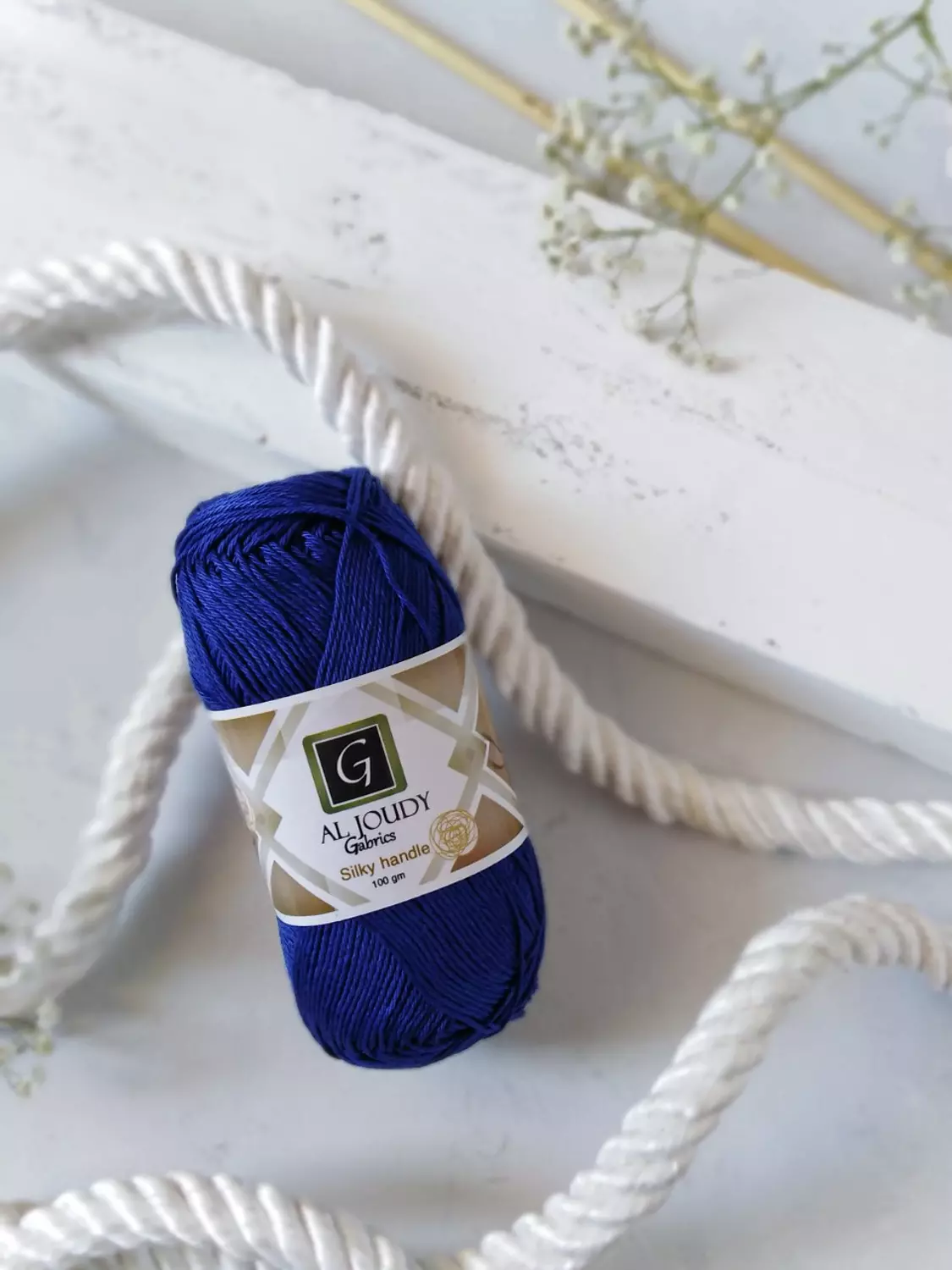Crochet Cotton Yarn 24