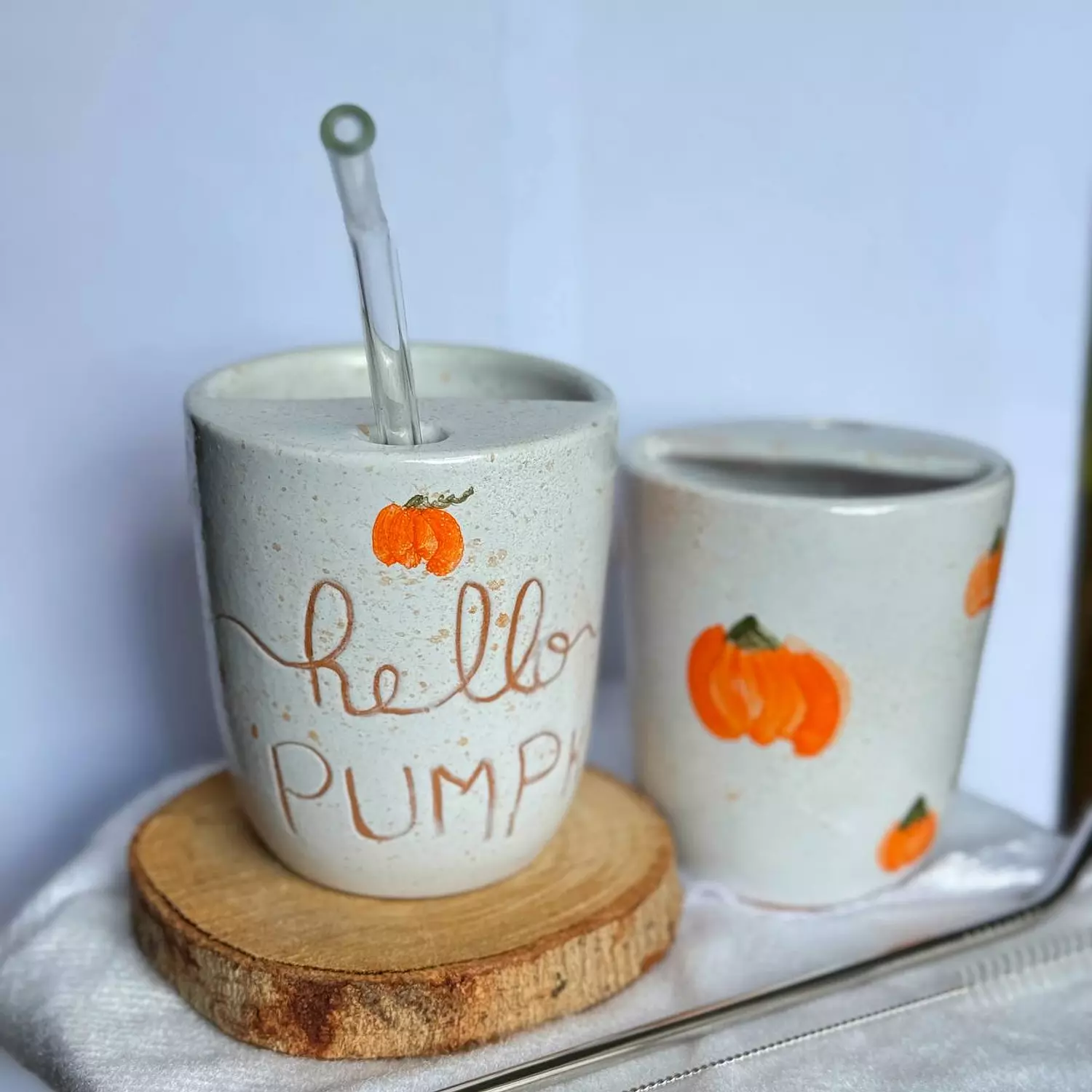hello pumpkin tumbler 1
