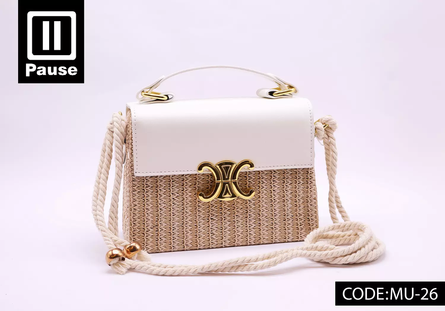 MU-26 WOODEN BAG  3