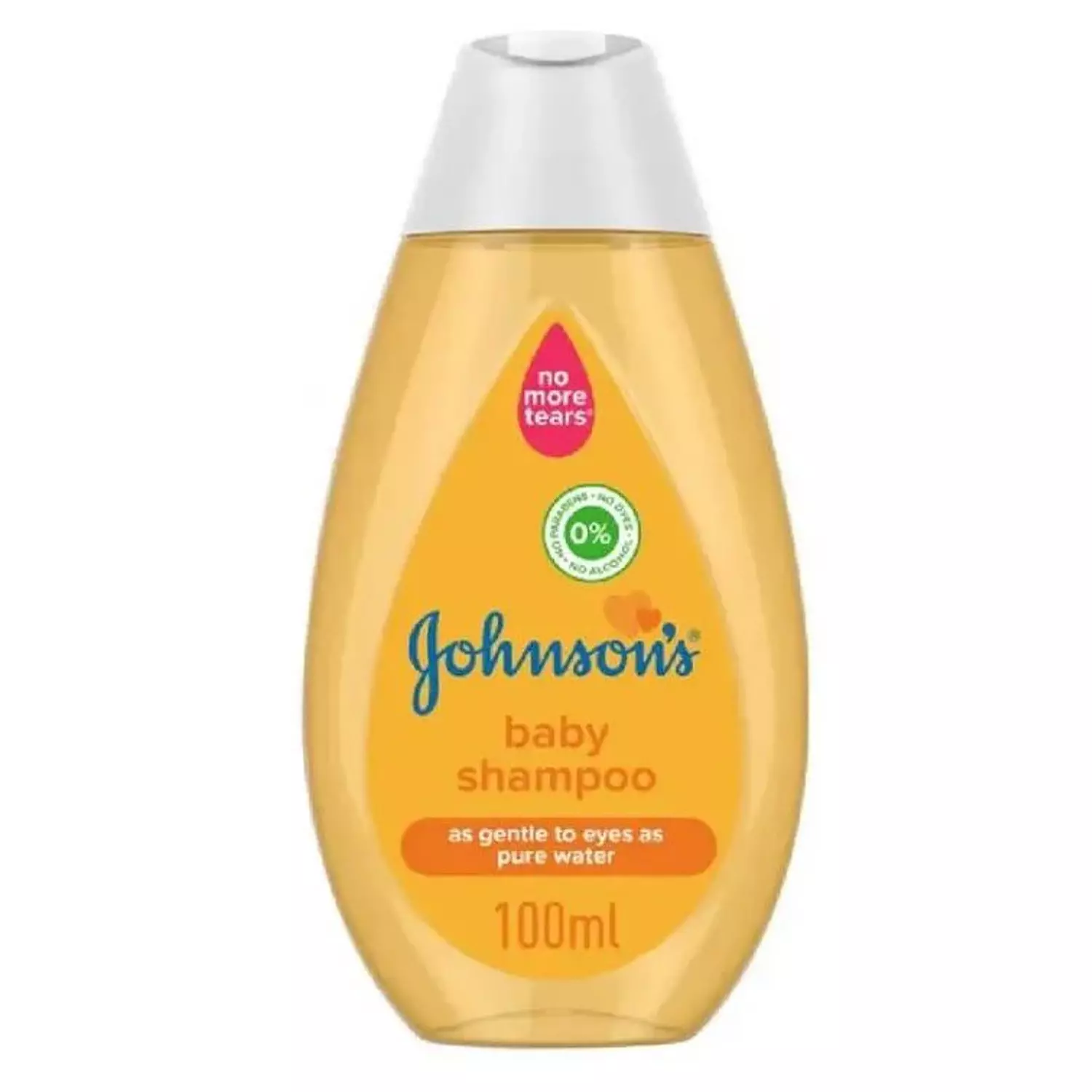 Johnson Shampoo 100ml image