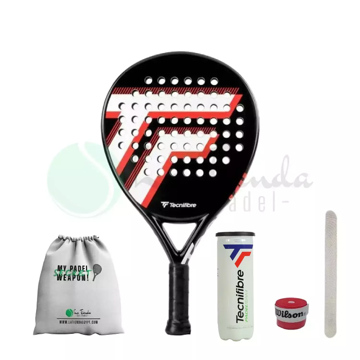 Tecnifibre Wallmaster 2024 Pack image