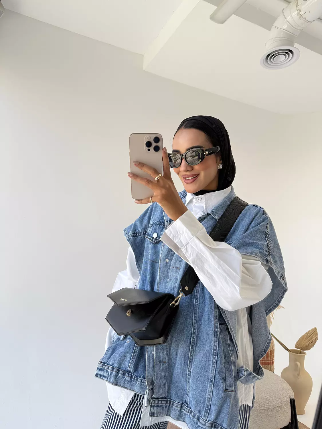 Oversized Vest 5