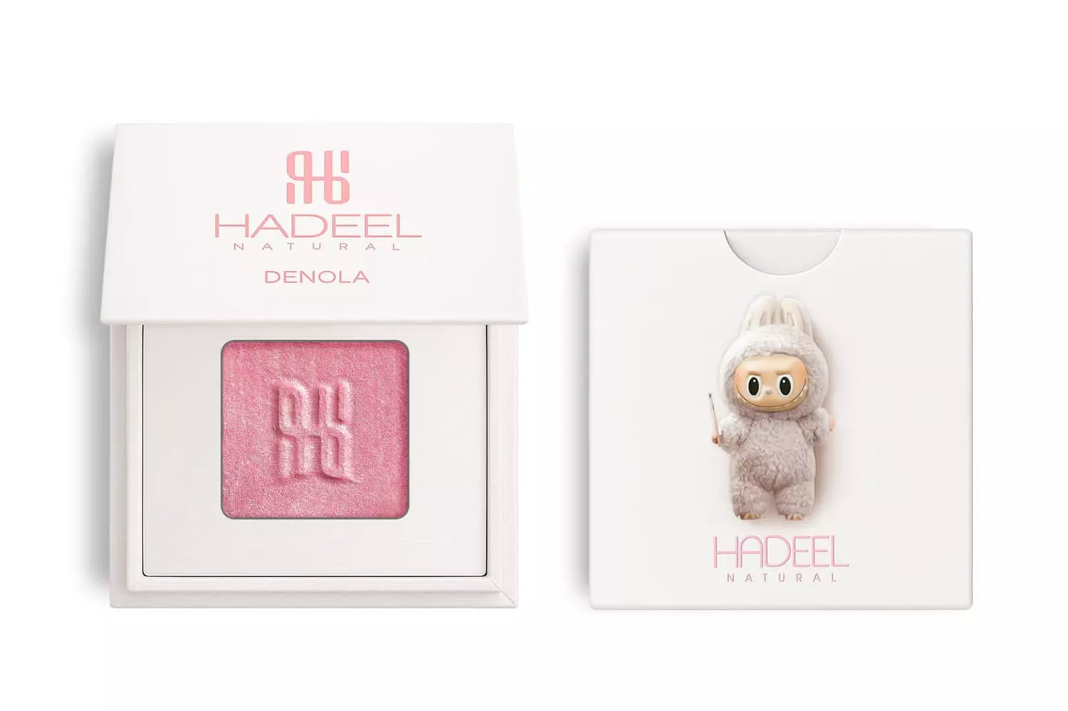 New Collection High Blush Labubu  2