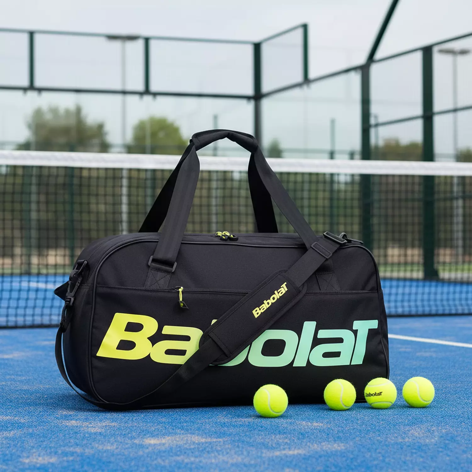Babolat Court S Padel Bag 2026 - Multicolor hover image