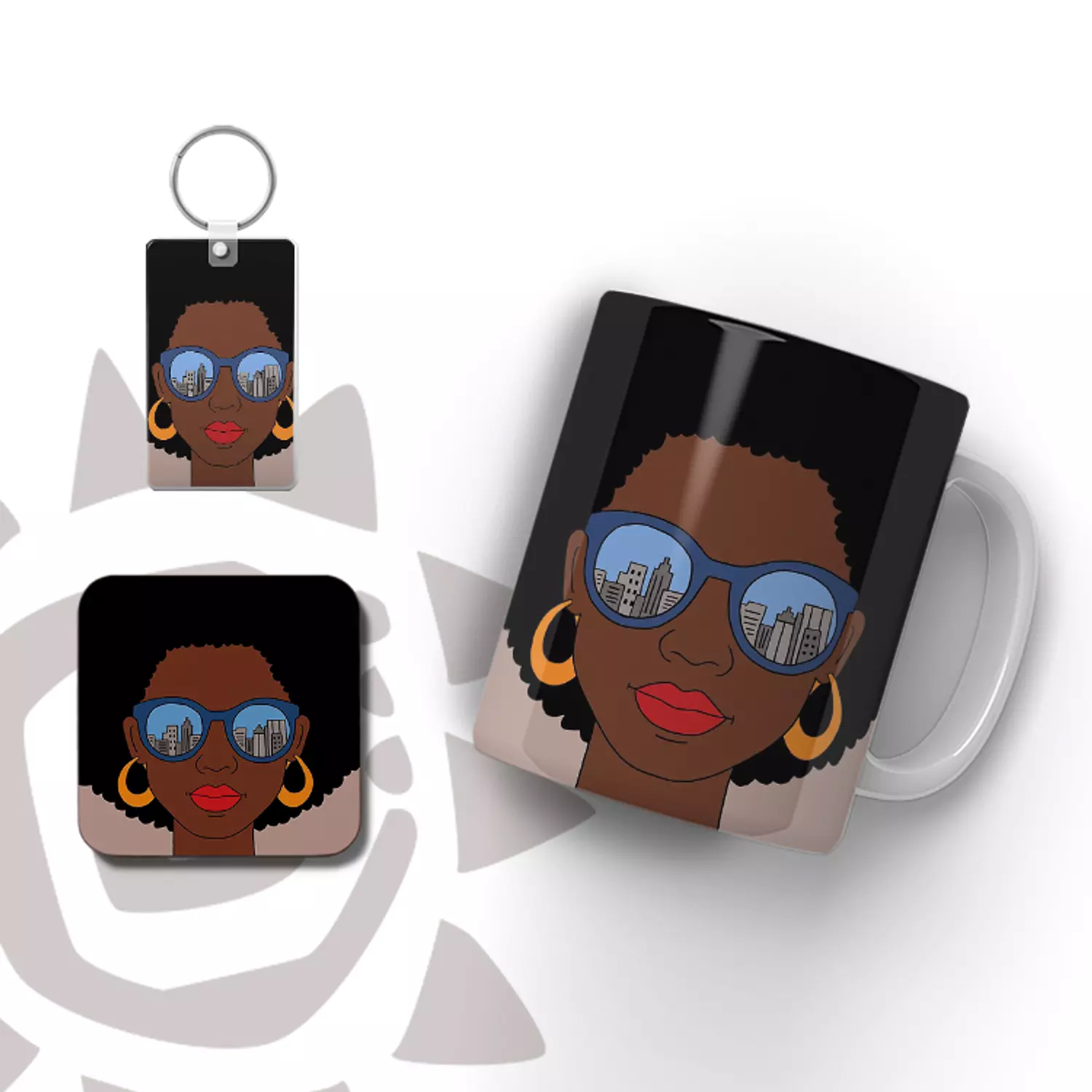 AFRICAN GIRL image