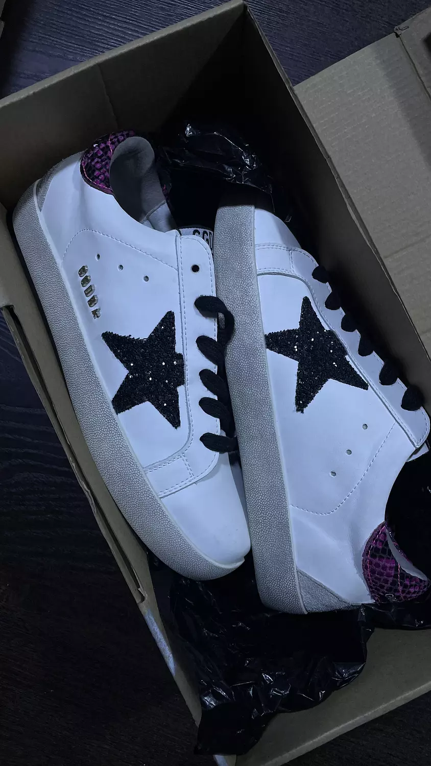 Golden Goode “ Glitter Star “ Edition  image
