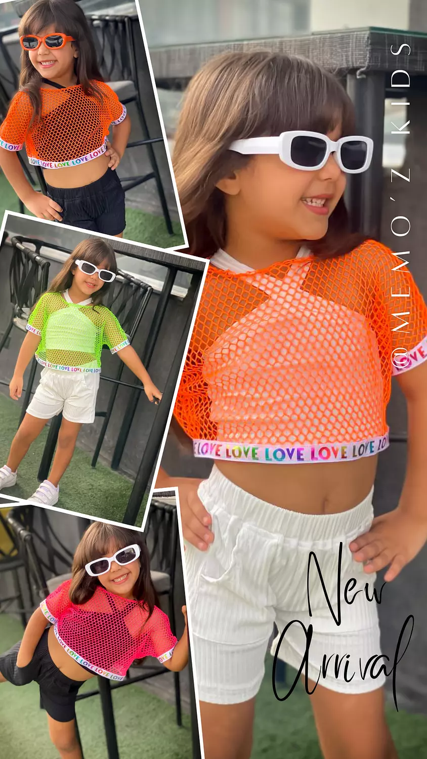 Mesh Set  6