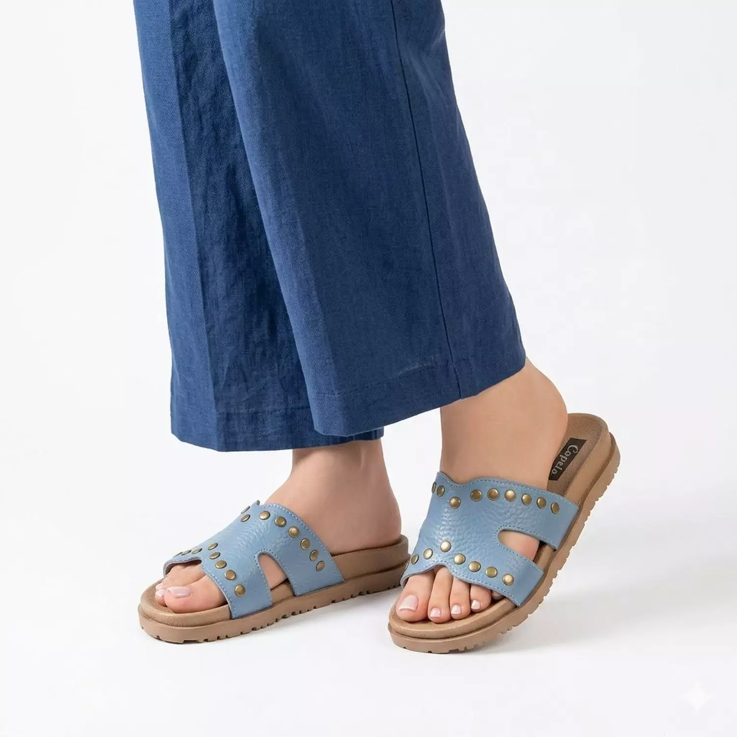 Women's Casual Comfortable Slides 3