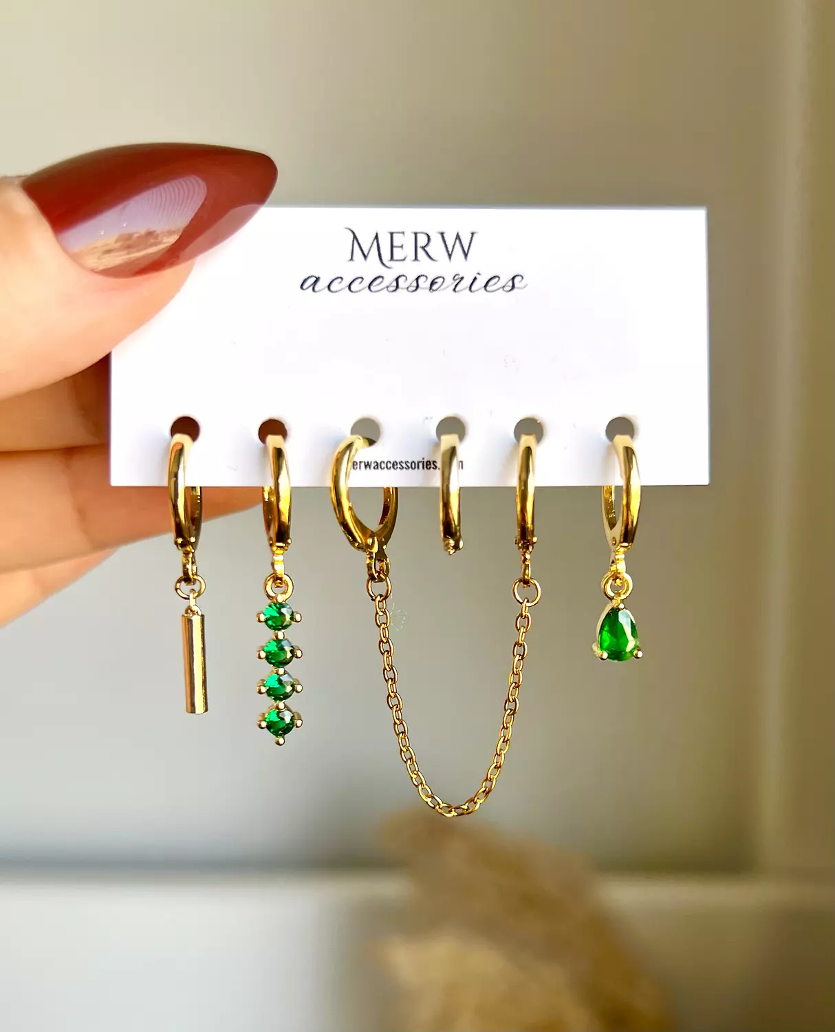 Emerald set .2 image