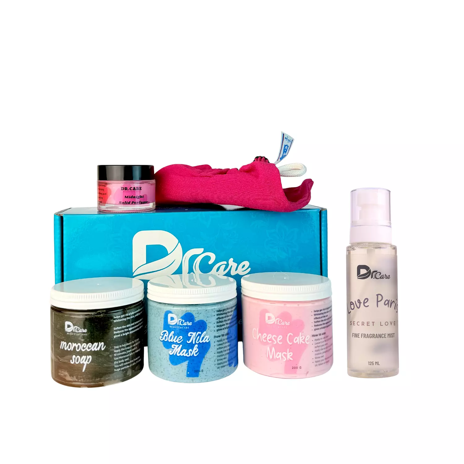 Body Care (third package) image