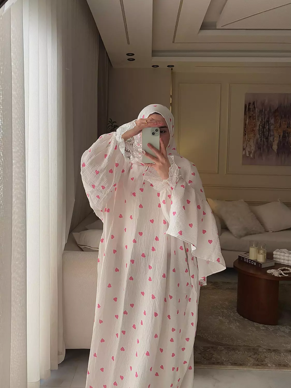 Ghazal Isdal ( pink)  6