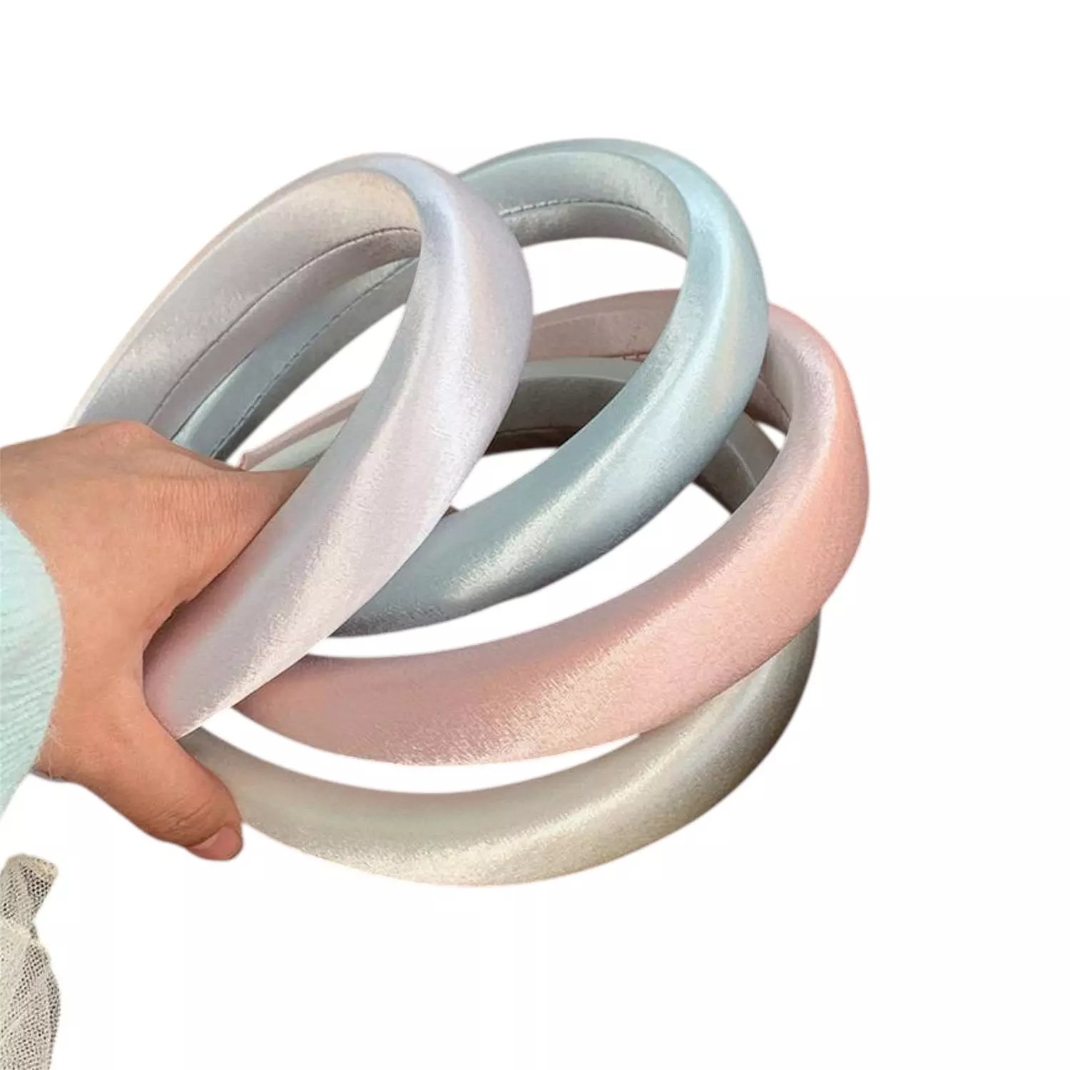 Pearl Glow Headbands image