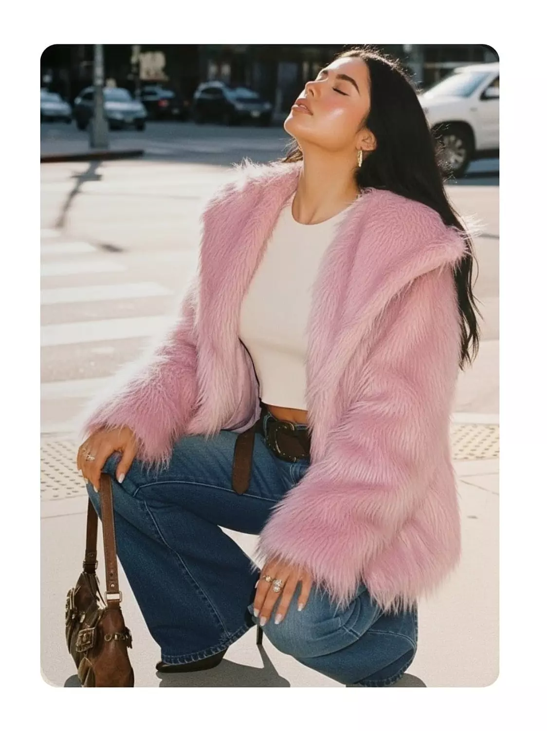 <p style="text-align: start">Shaggy Fur</p>