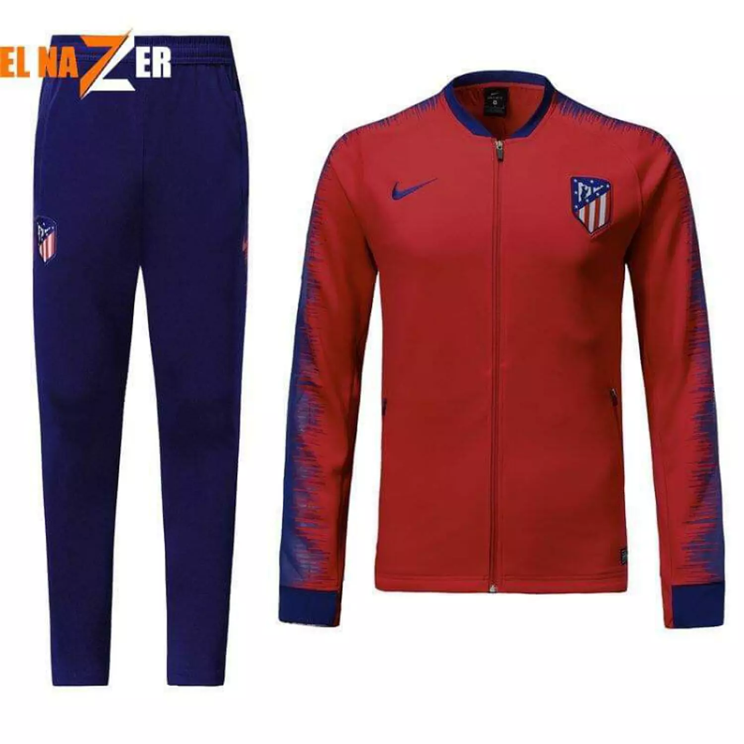 ATLETICO MADRID - TRACKSUIT